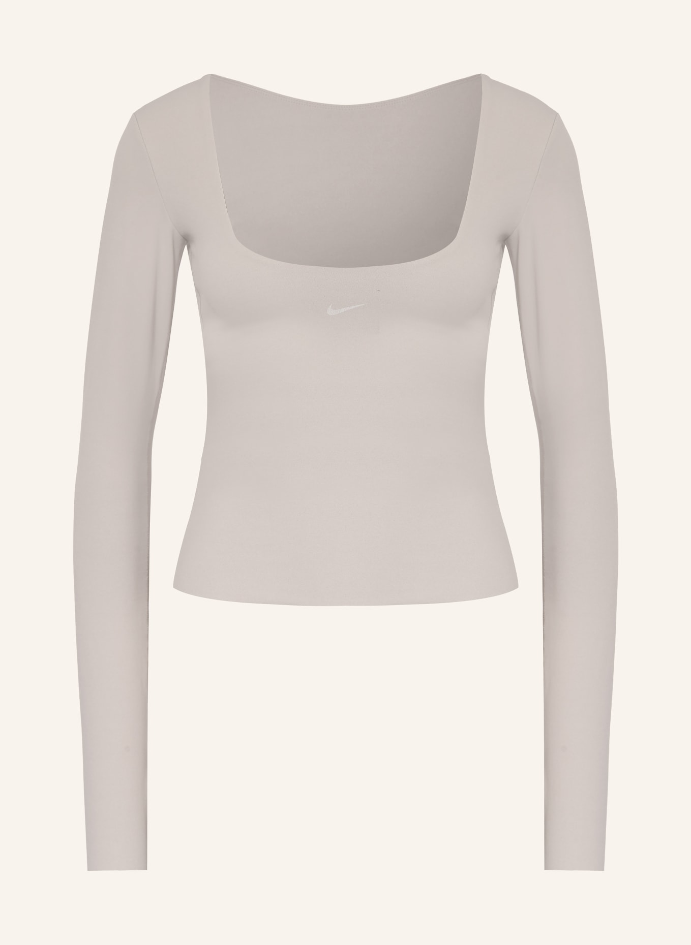 Nike Longsleeve ZENVY: ROSÉ