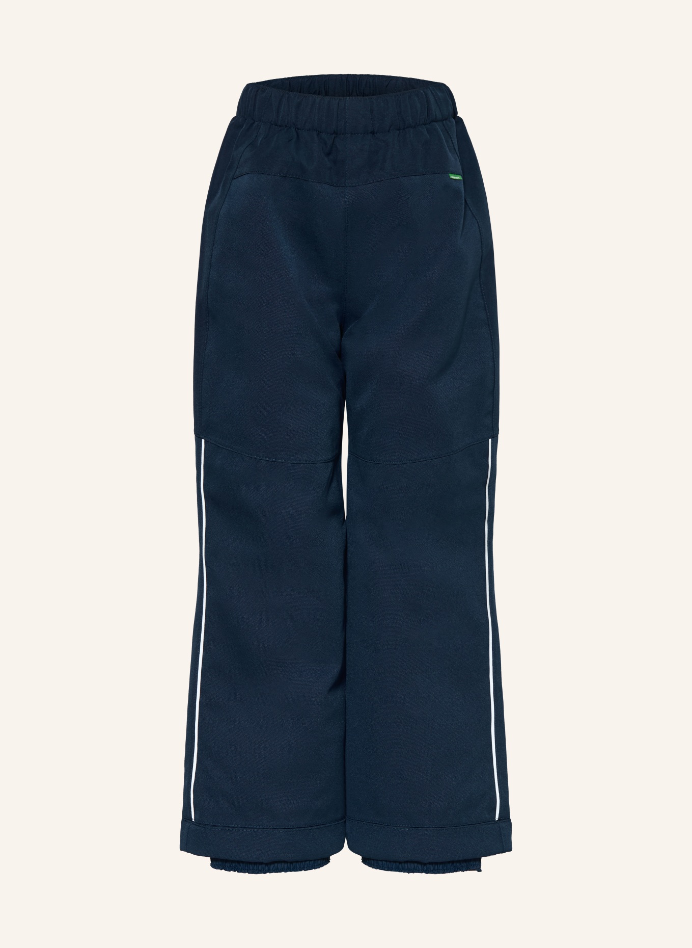 VAUDE Regenhose CAPREA: DUNKELBLAU