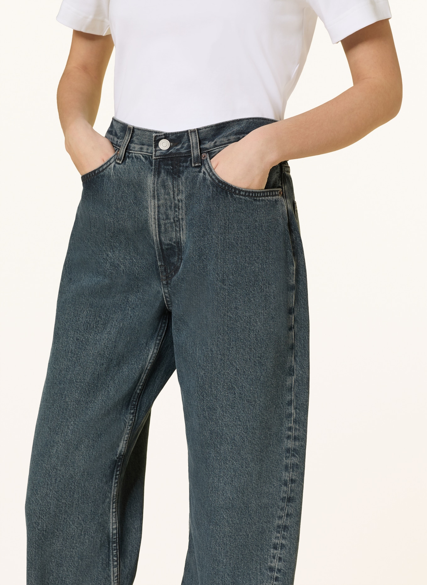 COS Jeans: 015 Blue Dark