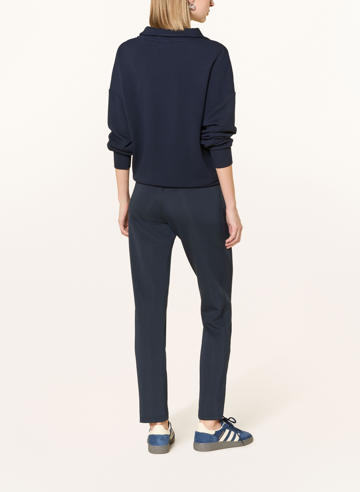 JOY sportswear Tepláky JENNIFER: TMAVĚ MODRÁ