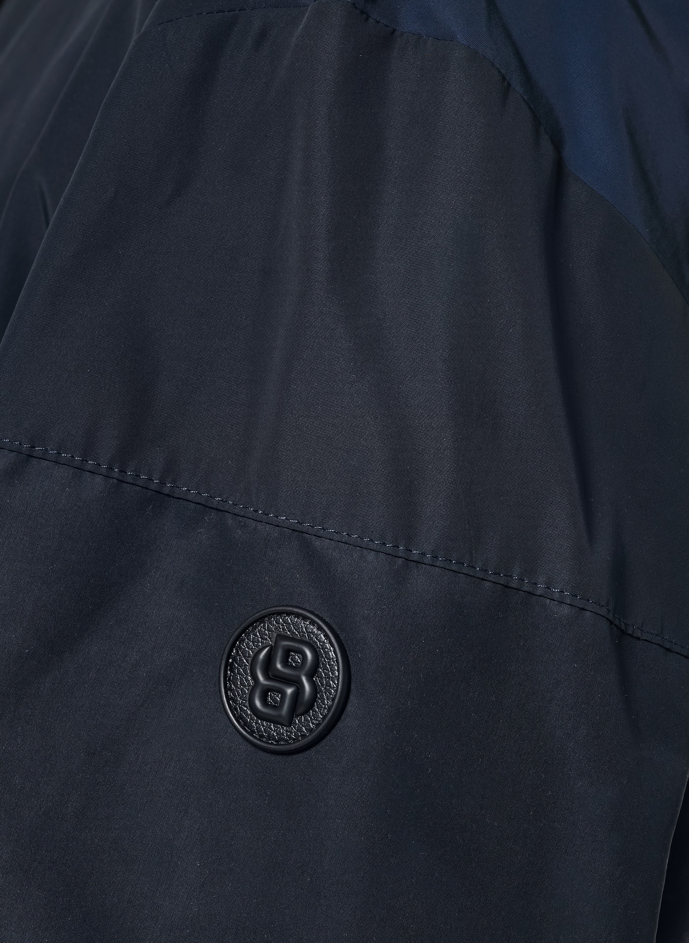 BOSS Regenjacke CIRENO4: DUNKELBLAU