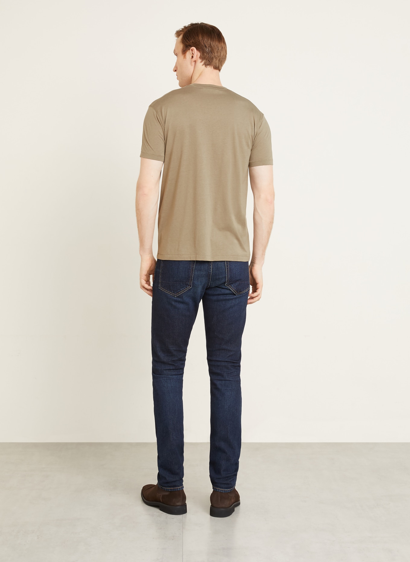 TOM FORD T-Shirt: GRÜN