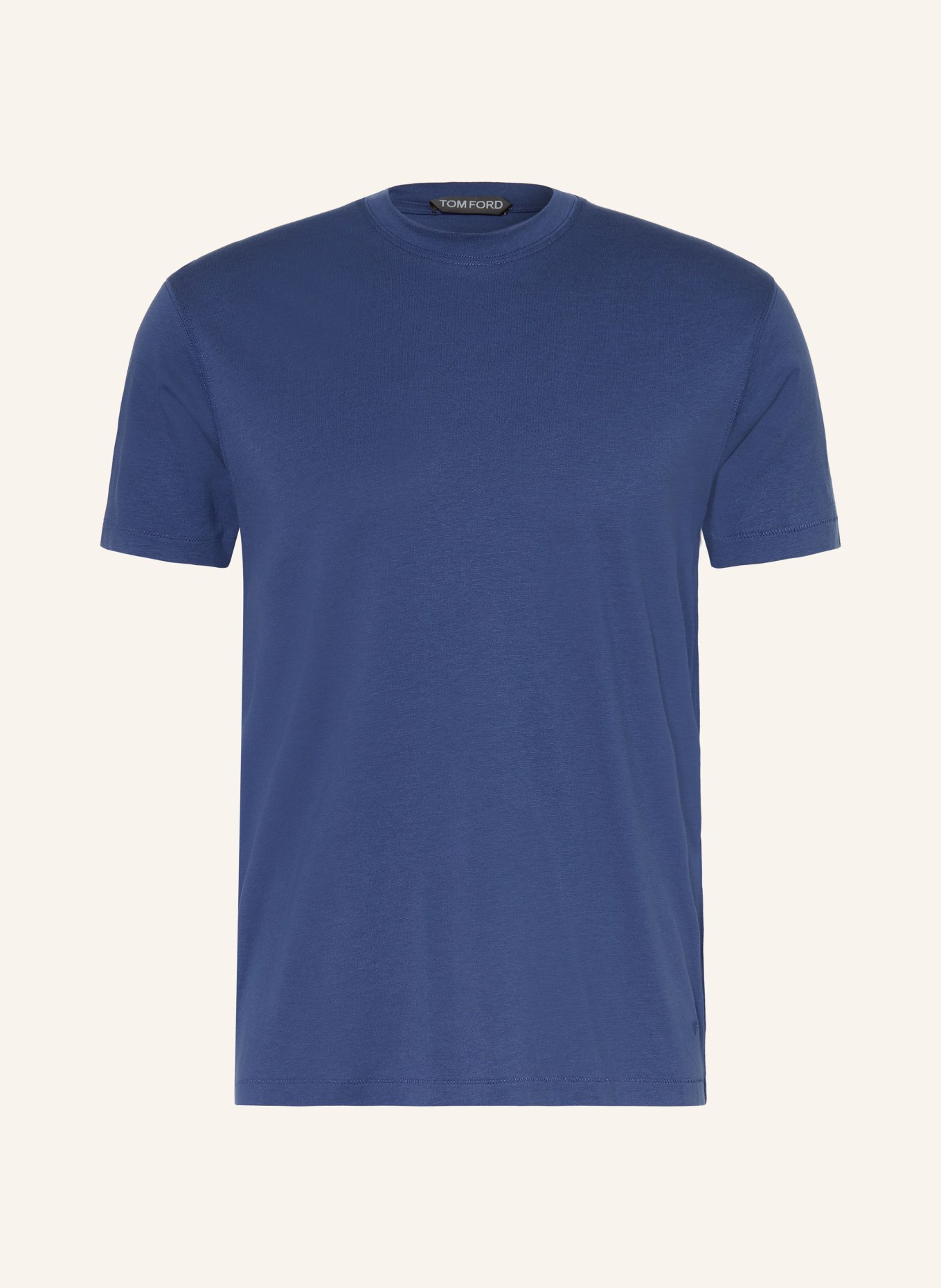 TOM FORD T-Shirt: BLAU