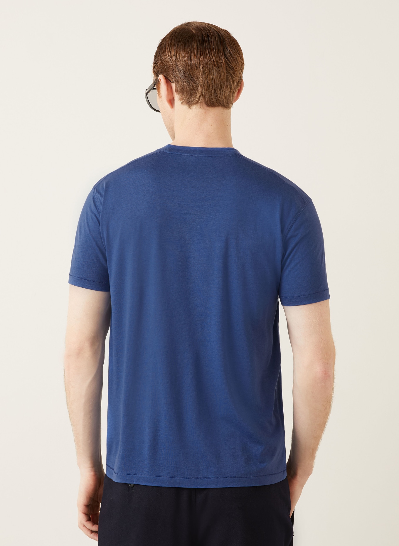 TOM FORD T-Shirt: BLAU