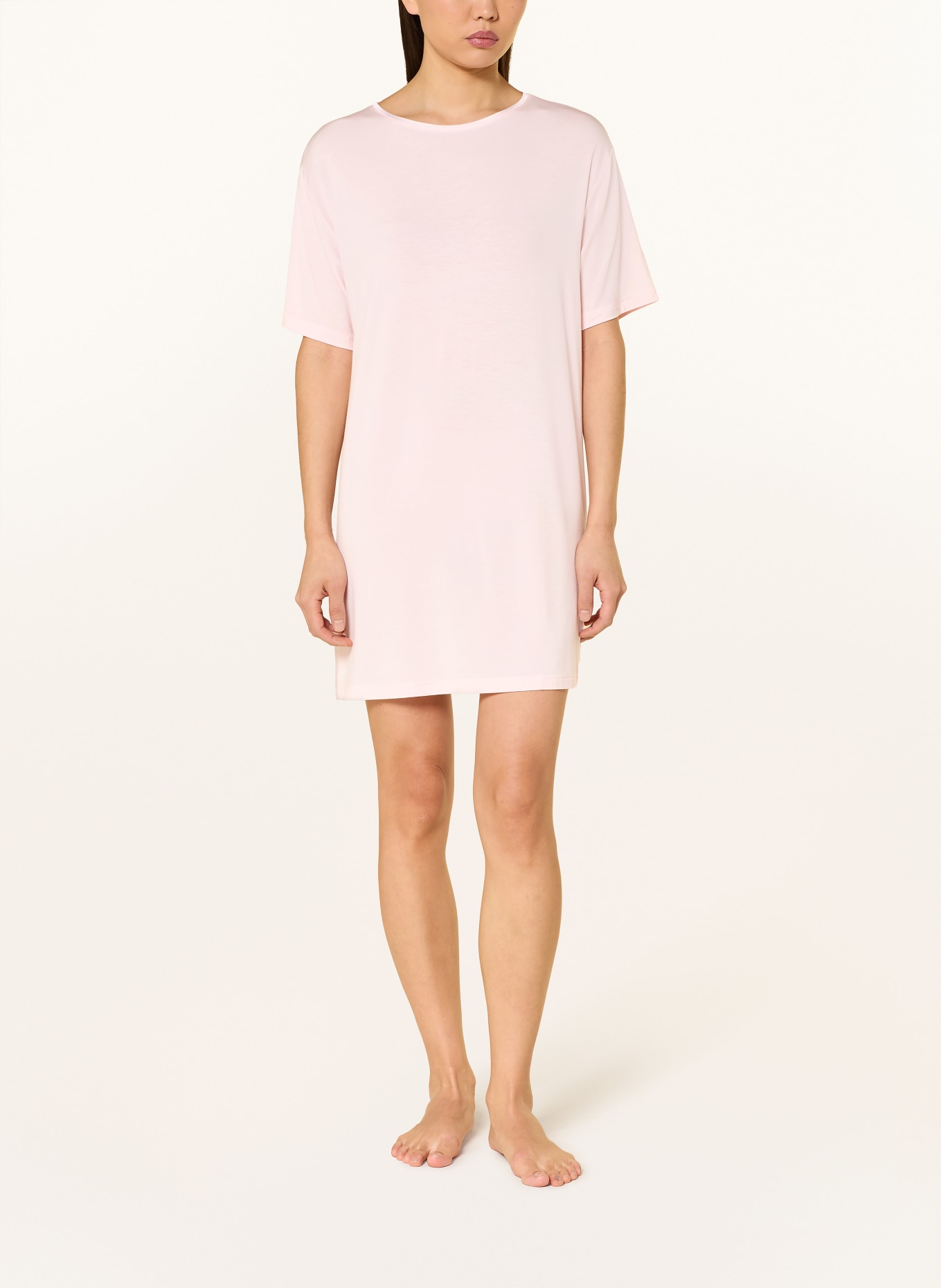 mey Nightgown series PURE CHIC: LIGHT PINK