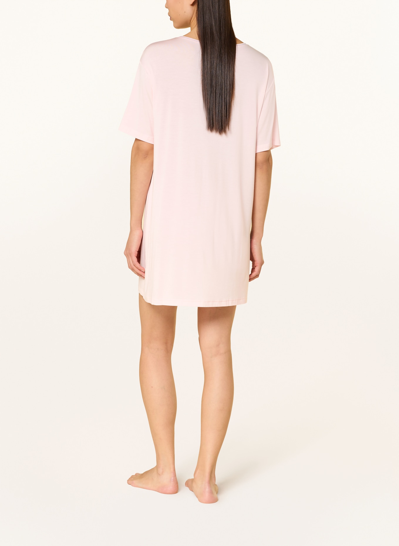 mey Nightgown series PURE CHIC: LIGHT PINK