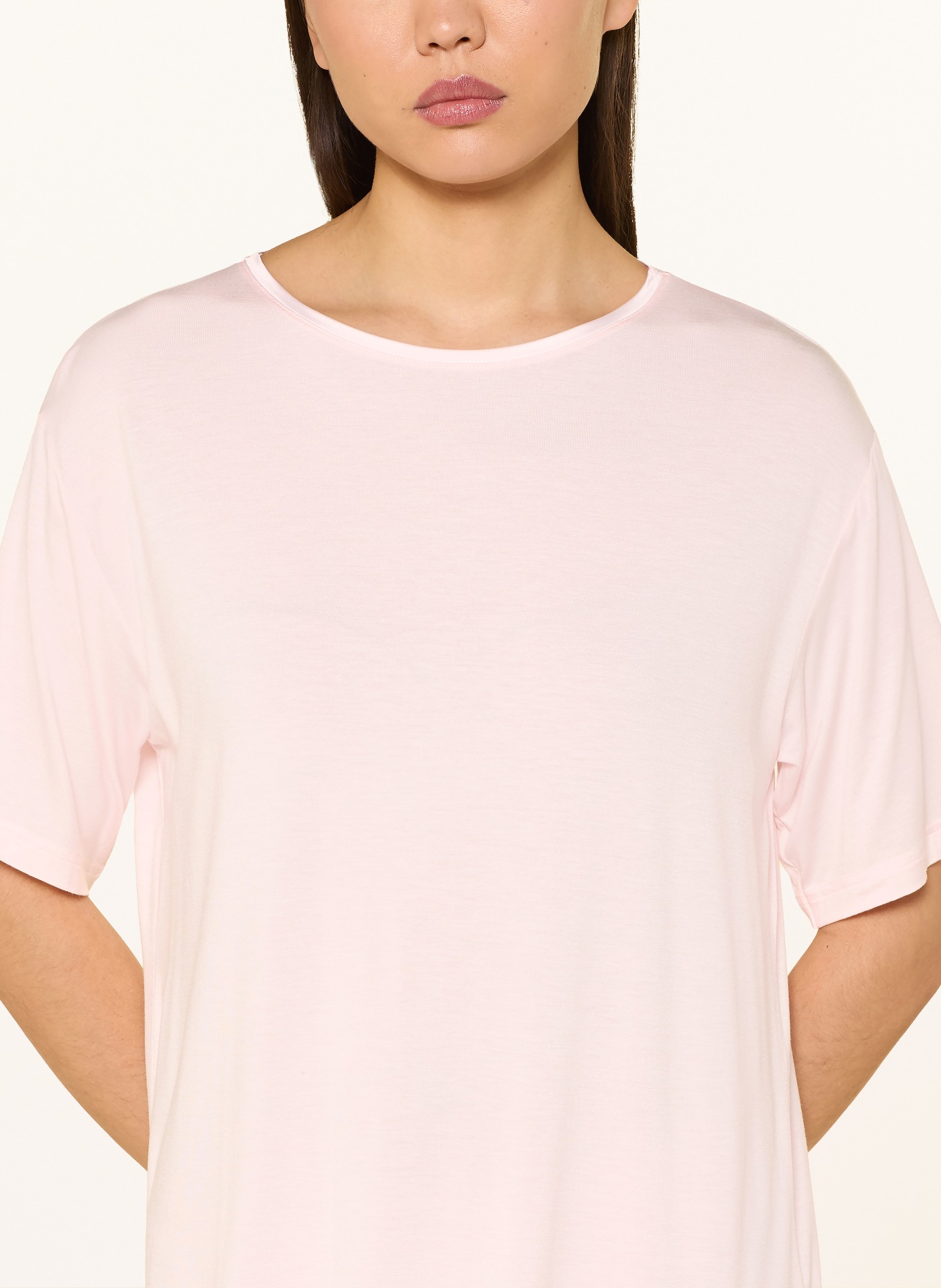 mey Nightgown series PURE CHIC: LIGHT PINK