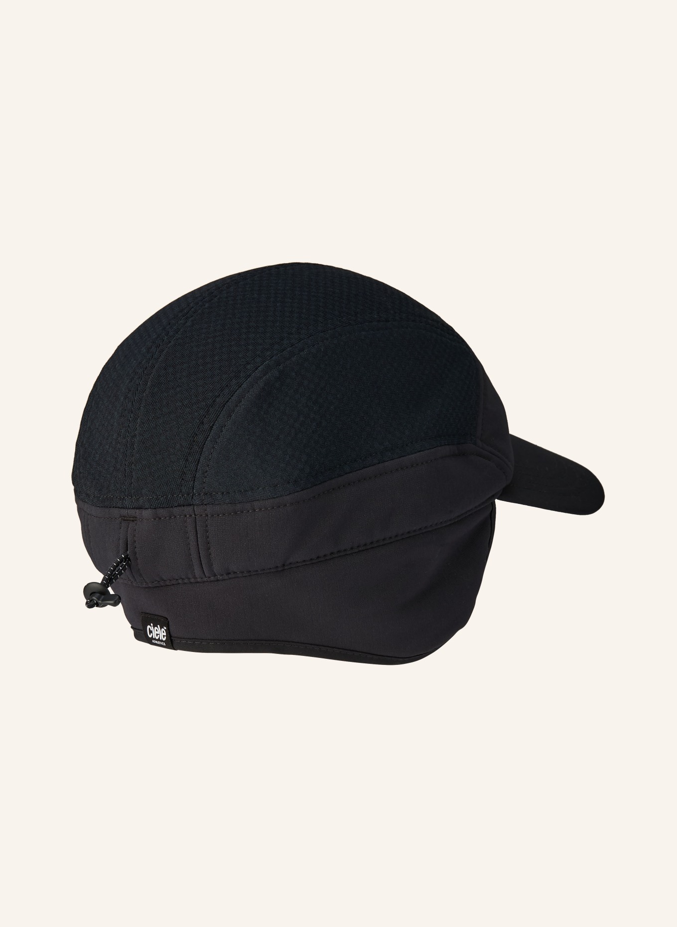 ciele athletics Cap FSTCAP SC: SCHWARZ