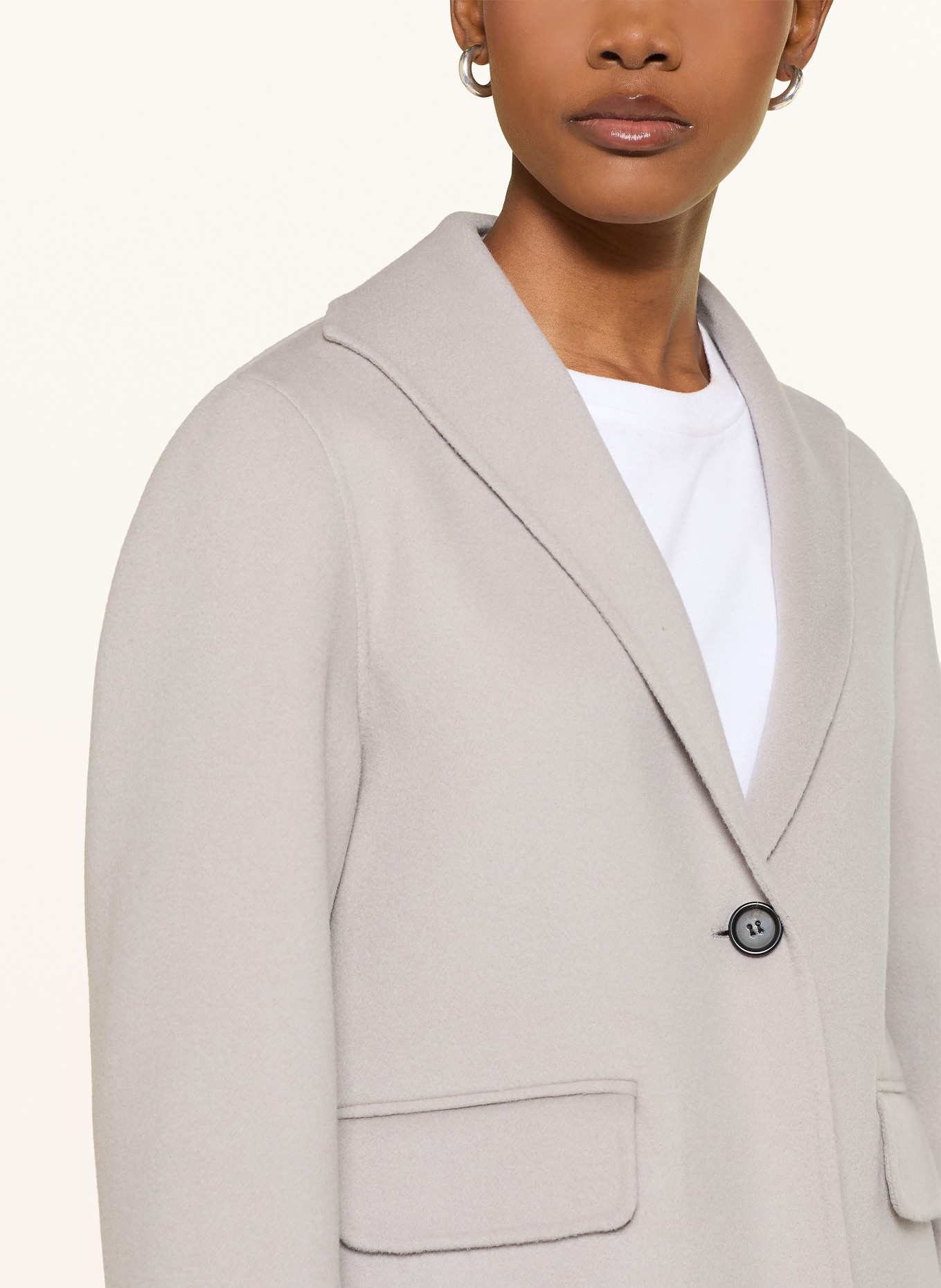 windsor. Jacke: HELLGRAU