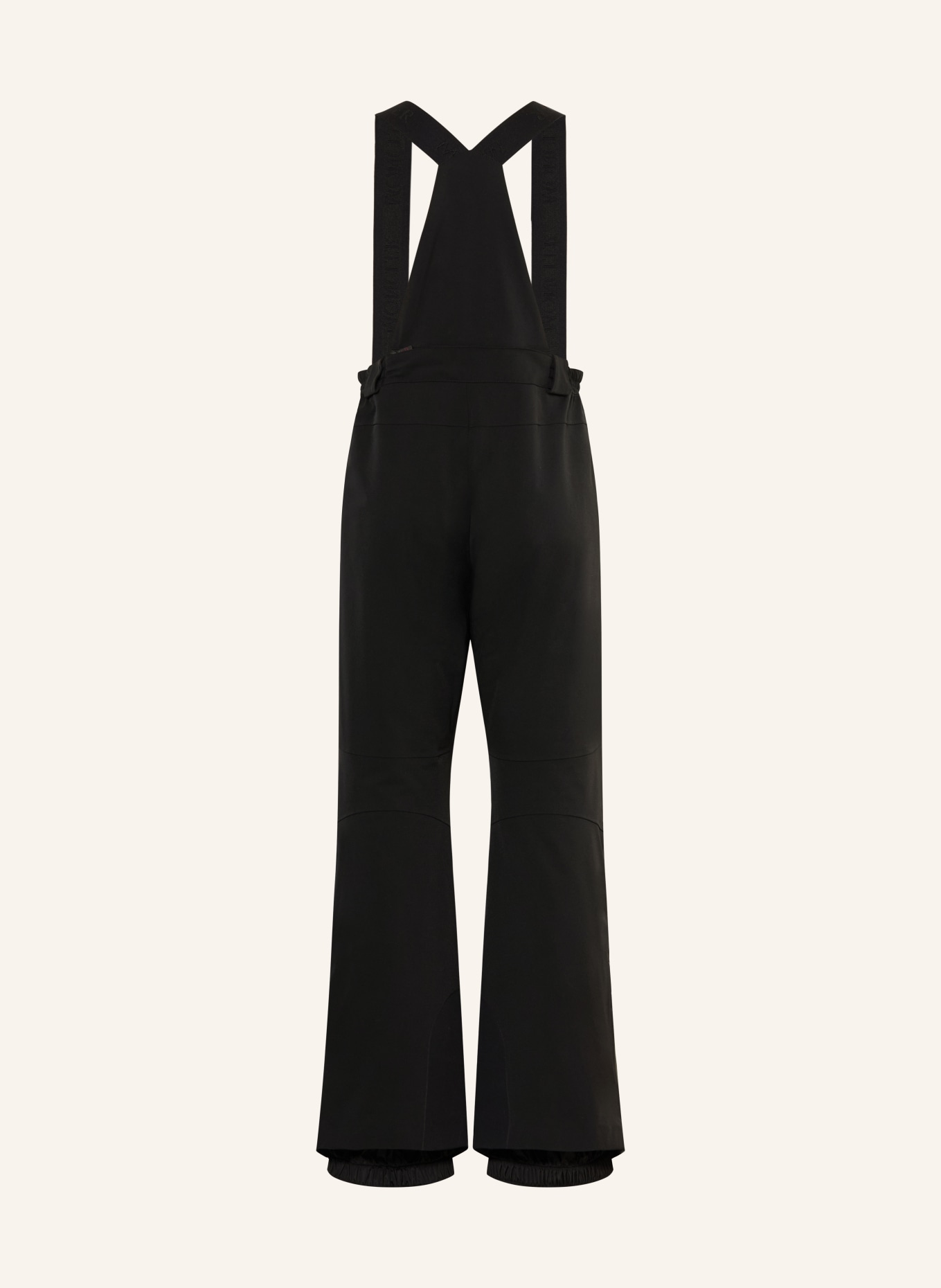 MONCLER enfant Skihose: SCHWARZ