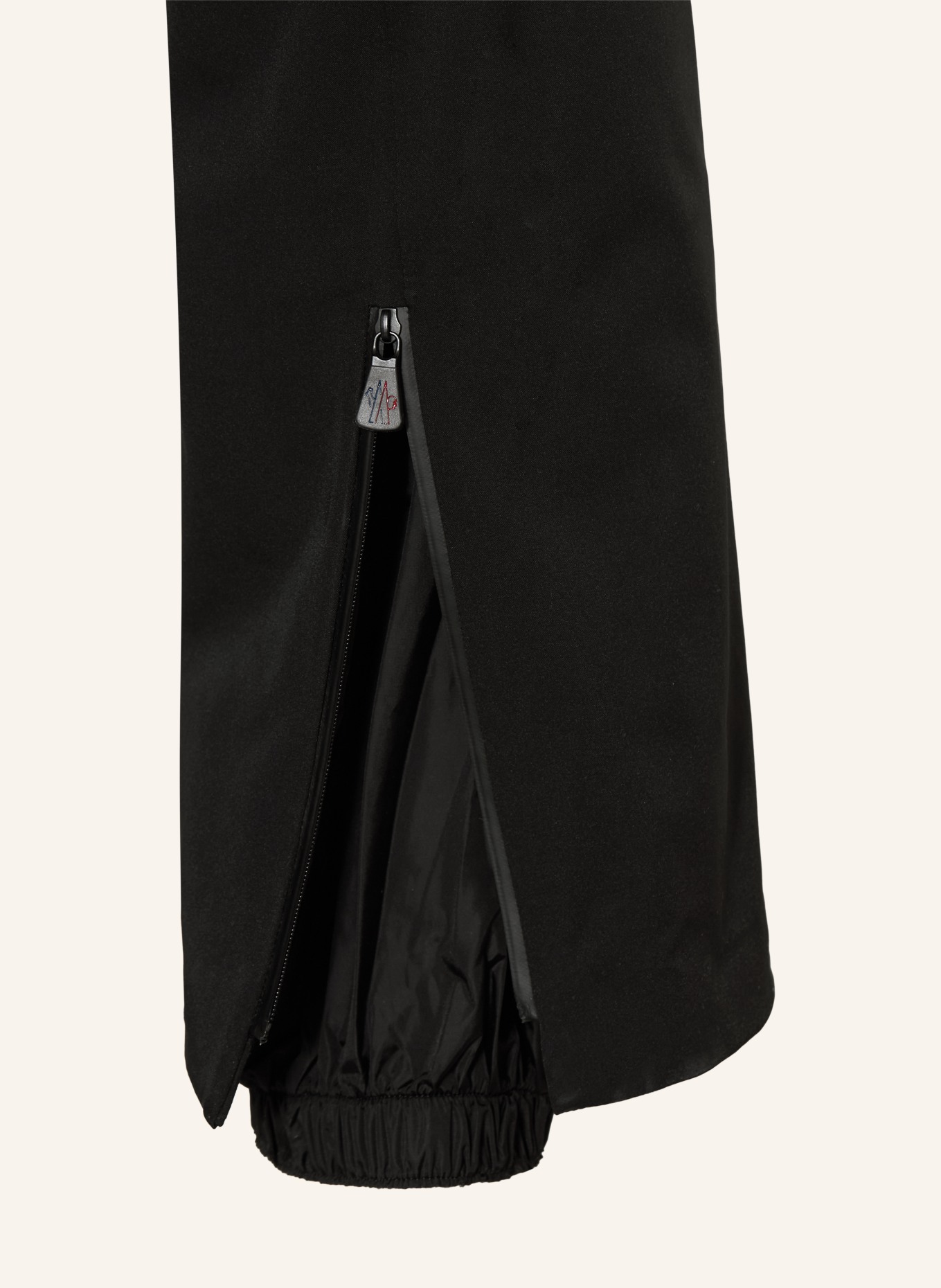 MONCLER enfant Skihose: SCHWARZ