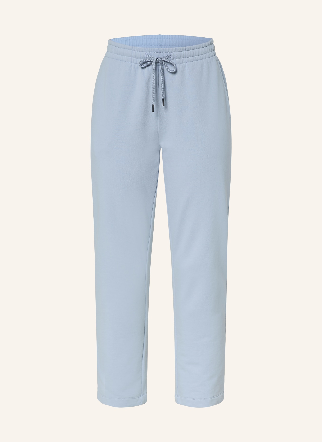 Juvia STINA sweatpants: LIGHT BLUE