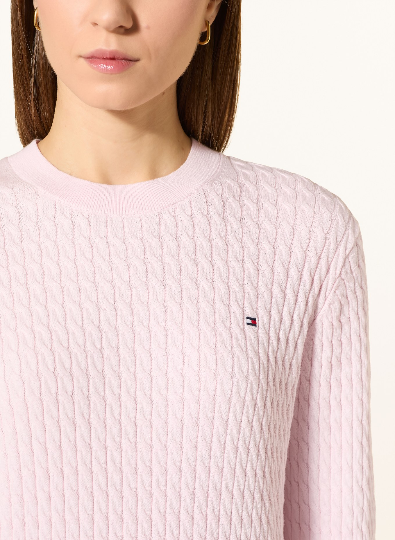 TOMMY HILFIGER Pullover: ROSA