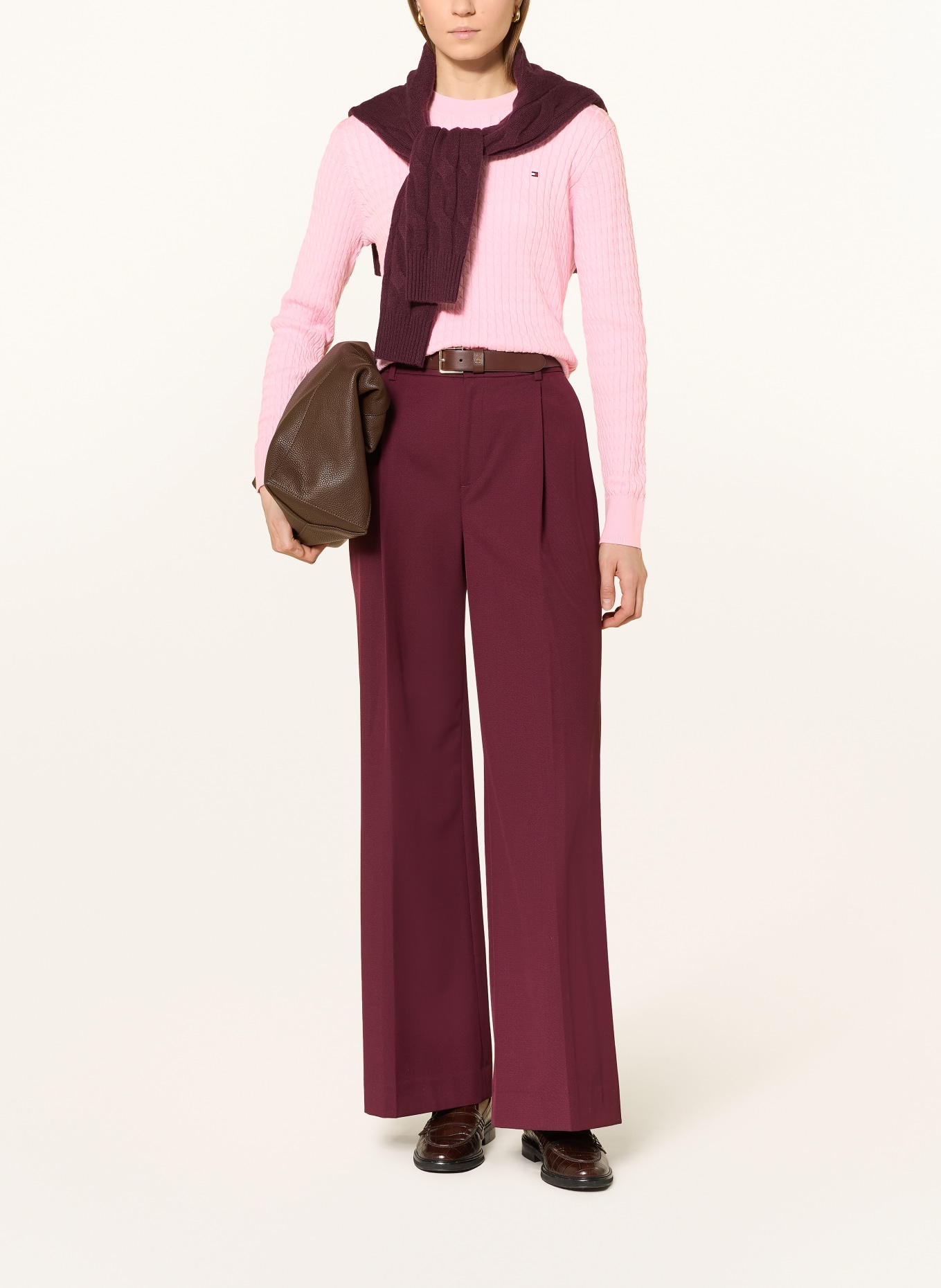 TOMMY HILFIGER Pullover: ROSA