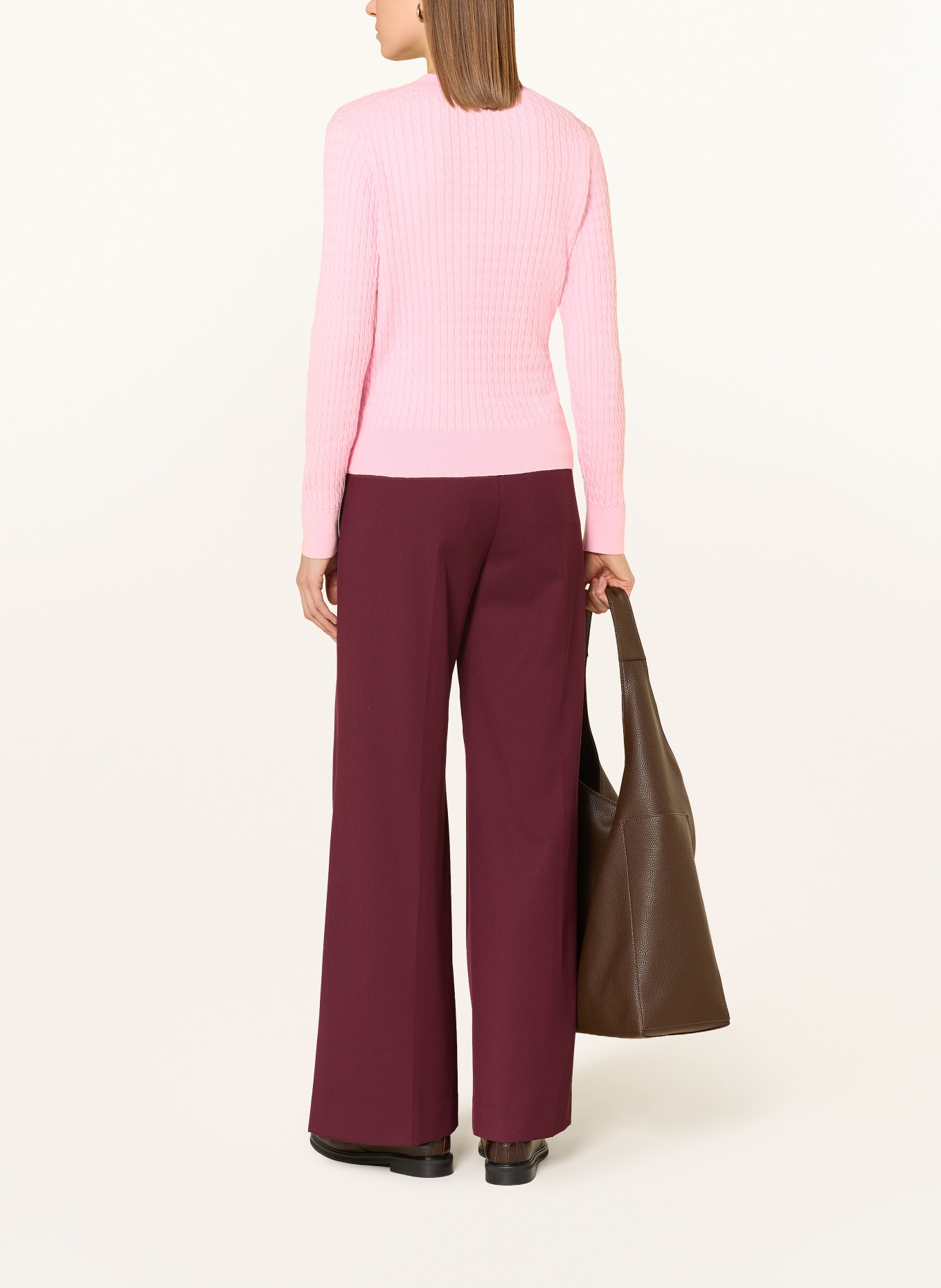 TOMMY HILFIGER Pullover: ROSA