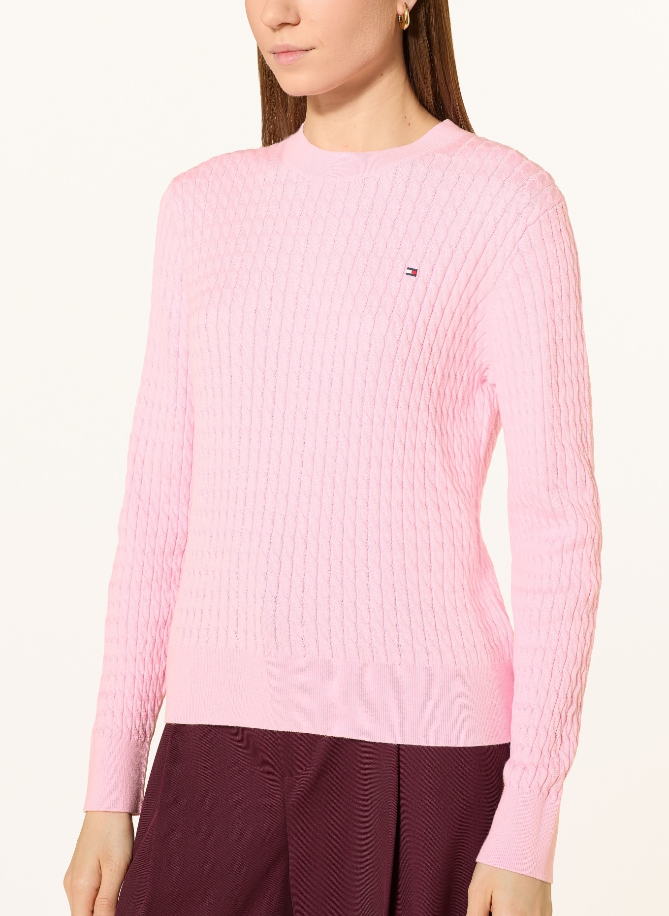 TOMMY HILFIGER Pullover: ROSA