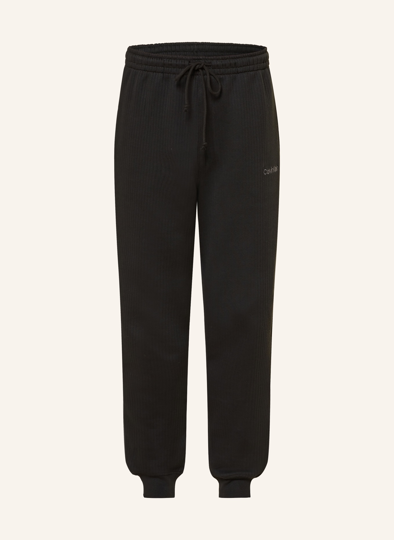 Calvin Klein Sweatpants: SCHWARZ