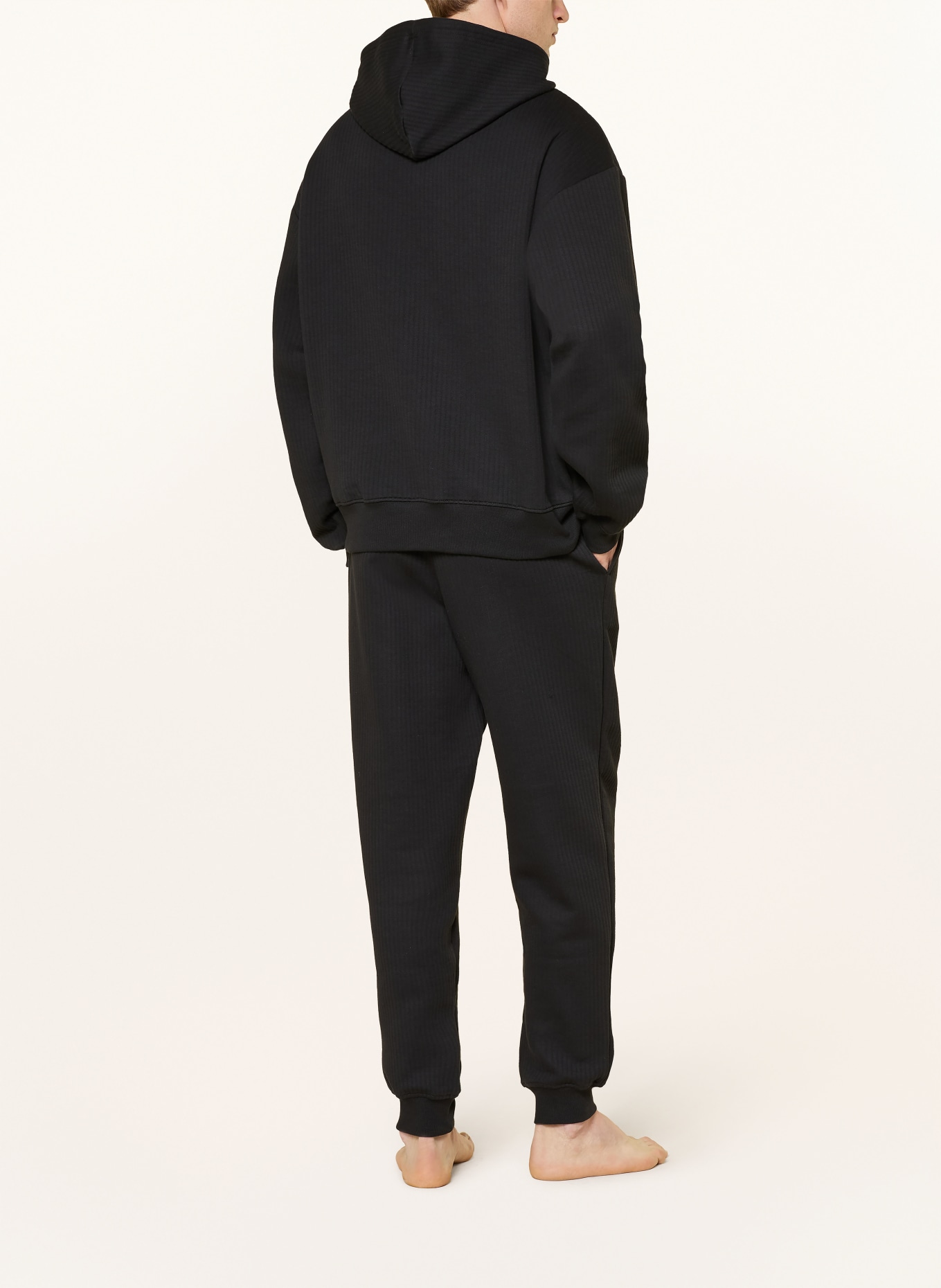 Calvin Klein Sweatpants: SCHWARZ