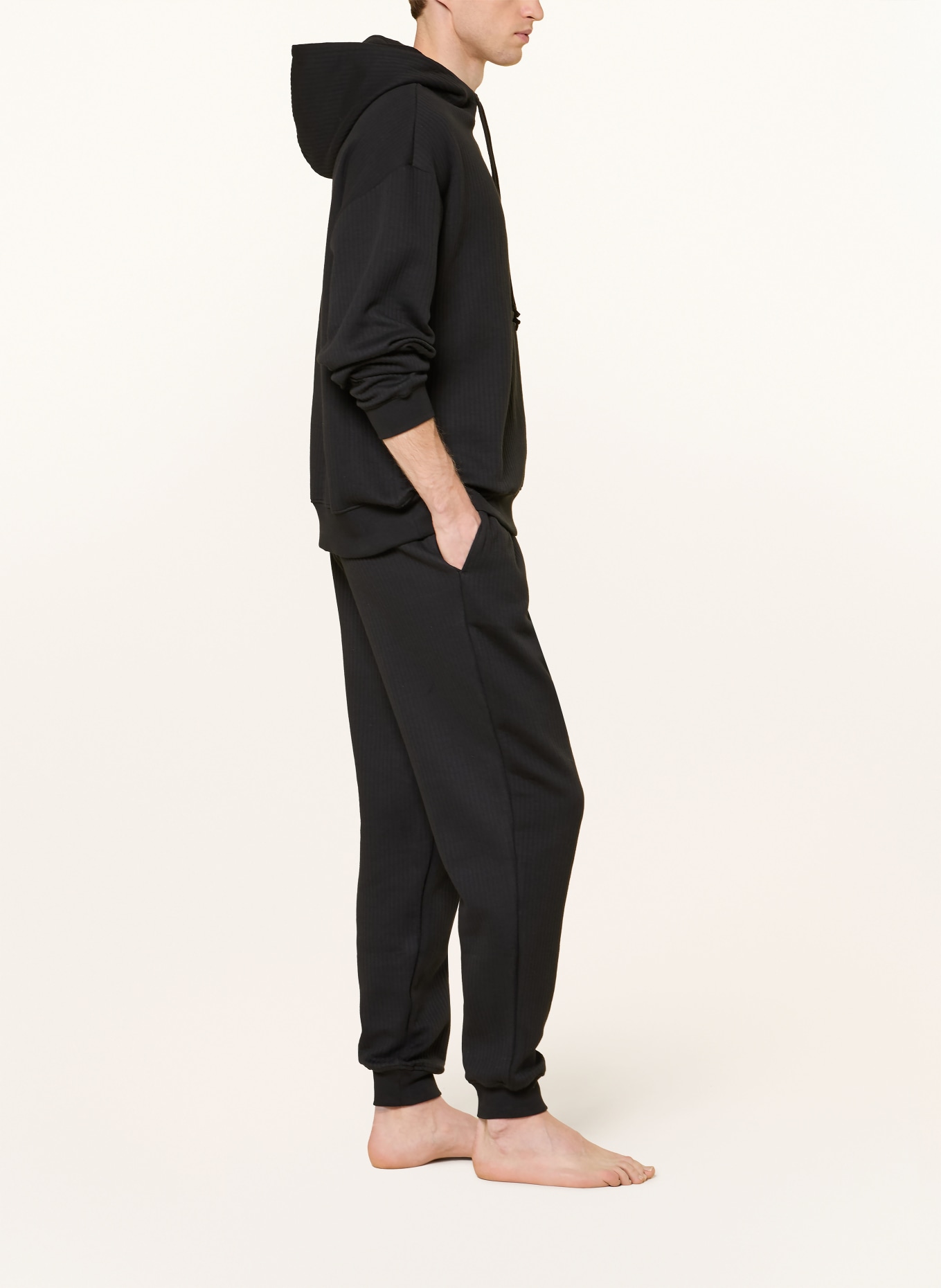 Calvin Klein Sweatpants: SCHWARZ