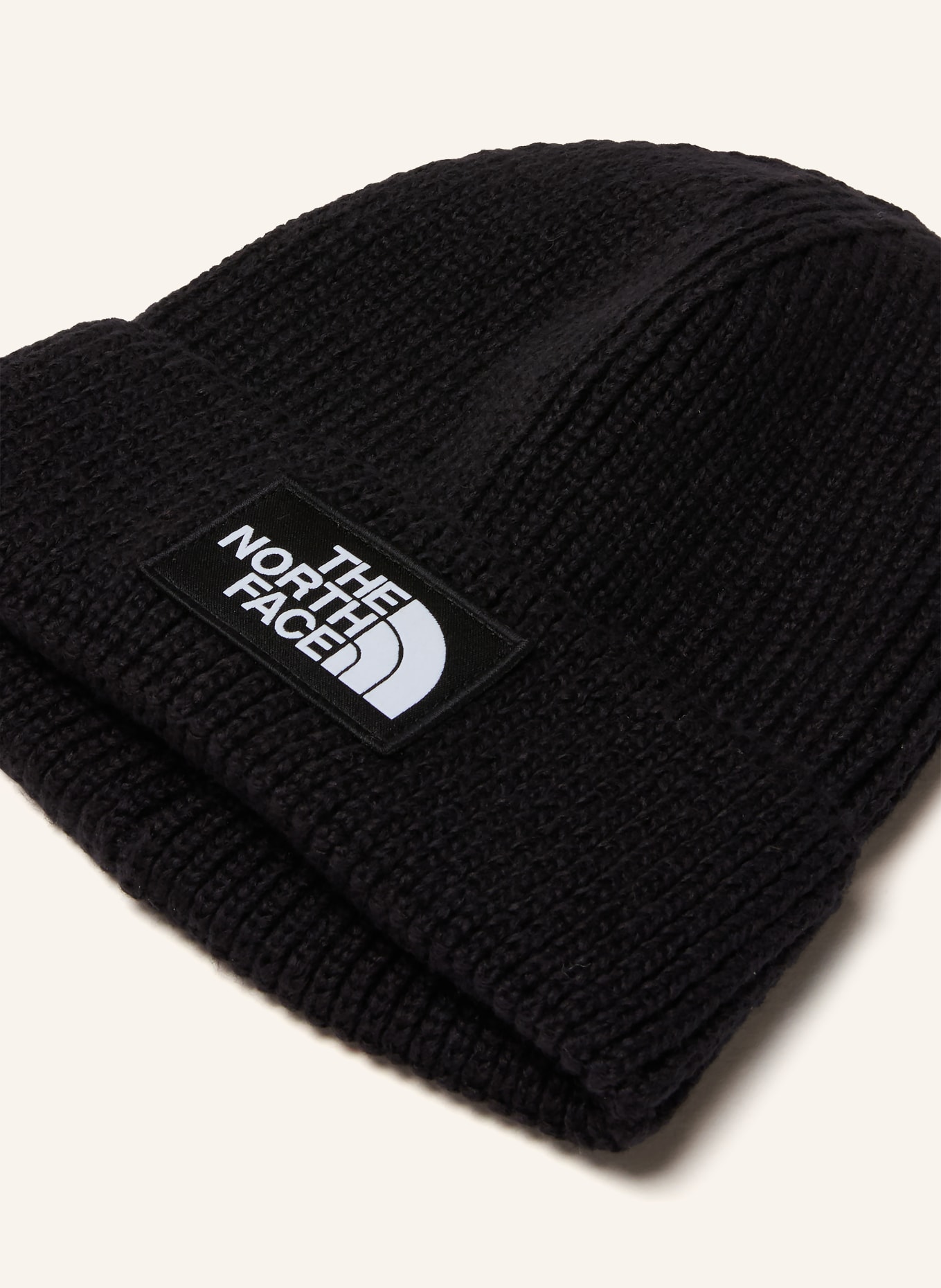 THE NORTH FACE Czapka: CZARNY