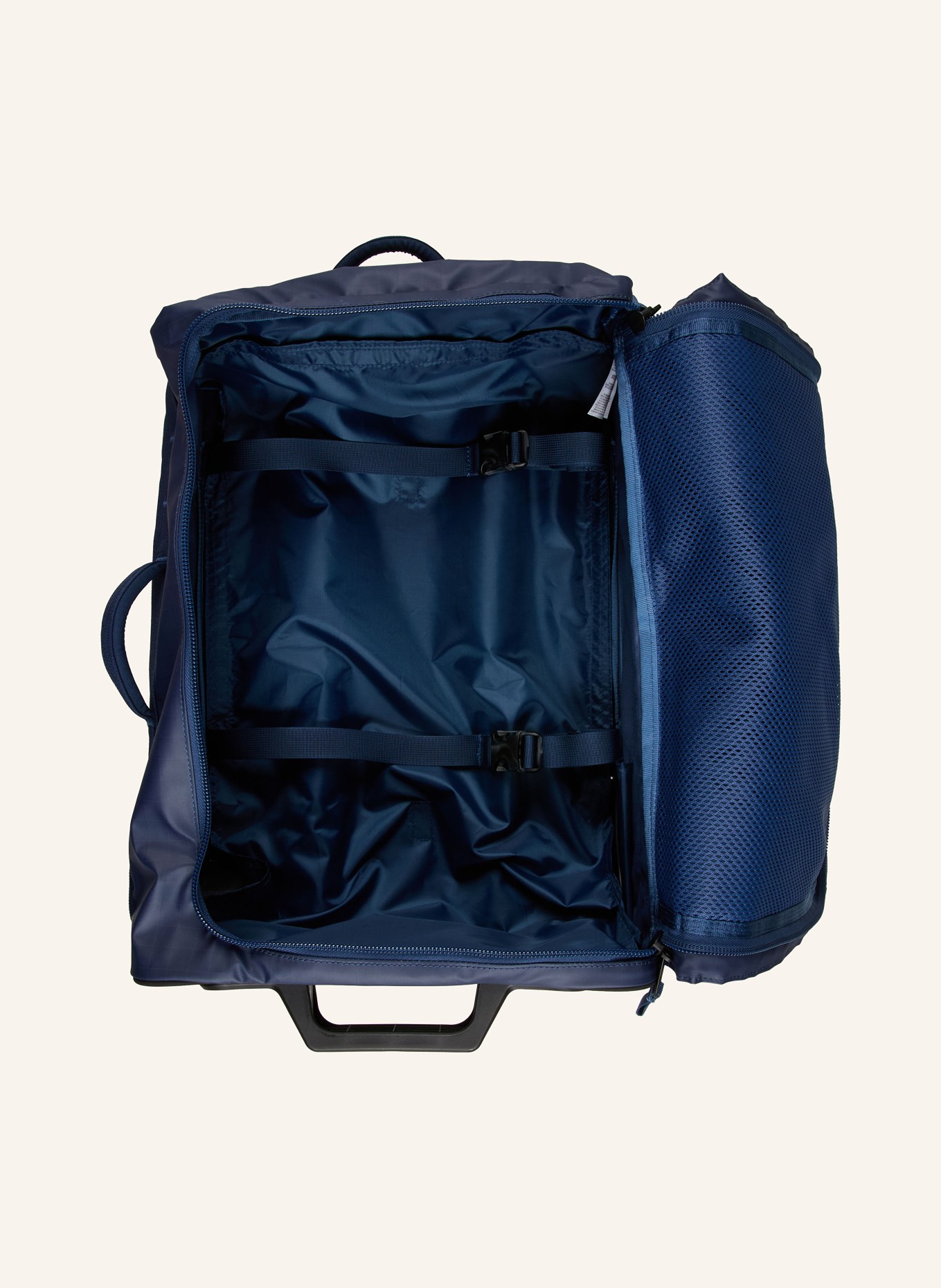 THE NORTH FACE Trolley BASE CAMP VOYAGER 21'': SCHWARZ / ROT