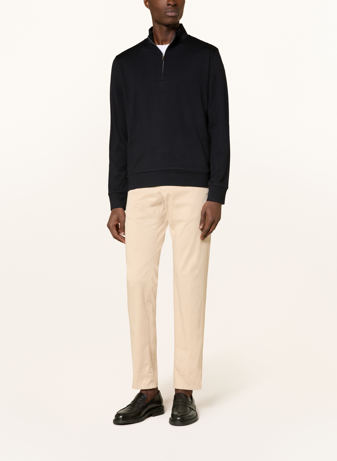 Stefan Brandt Troyer: DUNKELBLAU