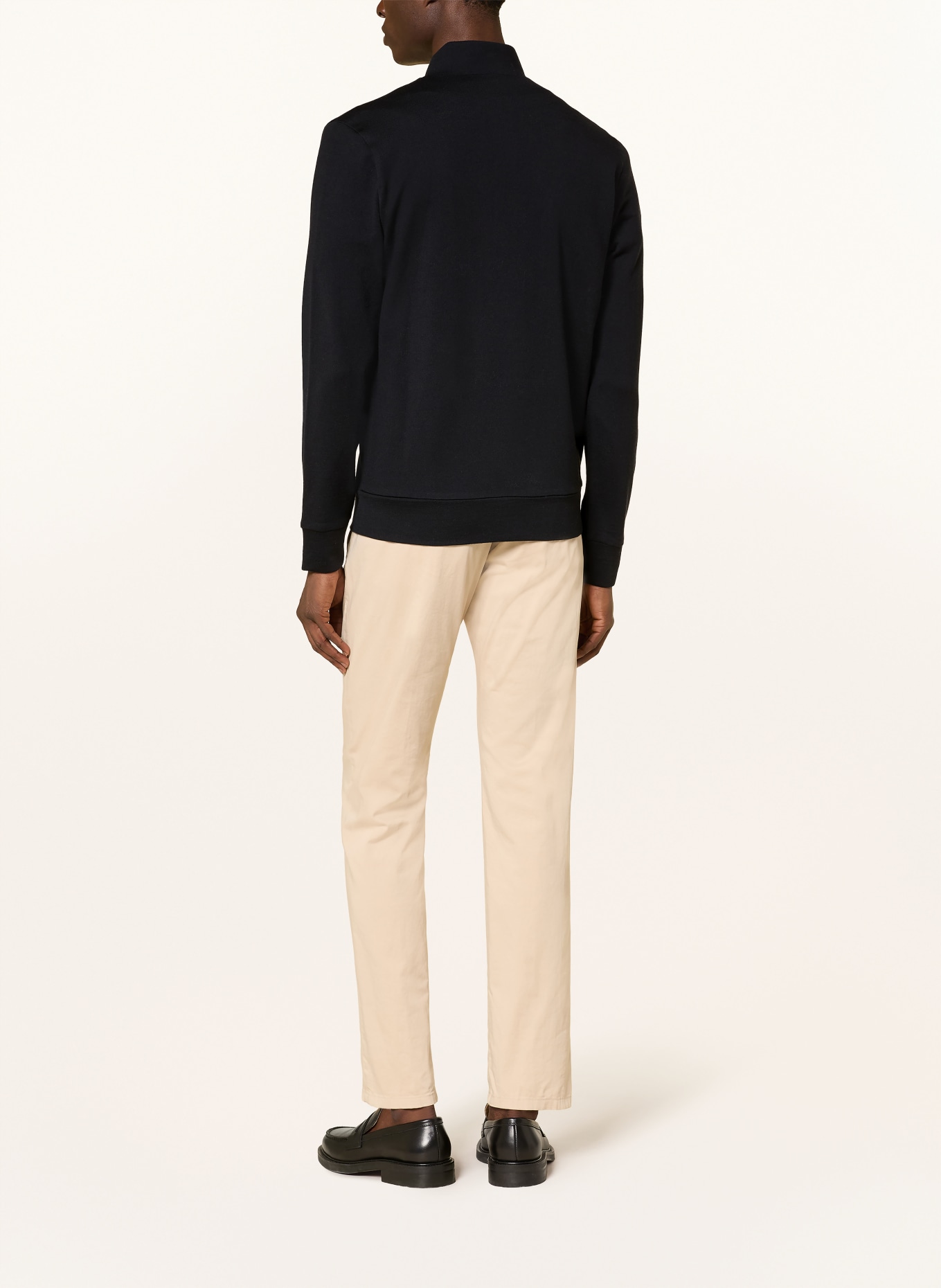 Stefan Brandt Troyer: DUNKELBLAU