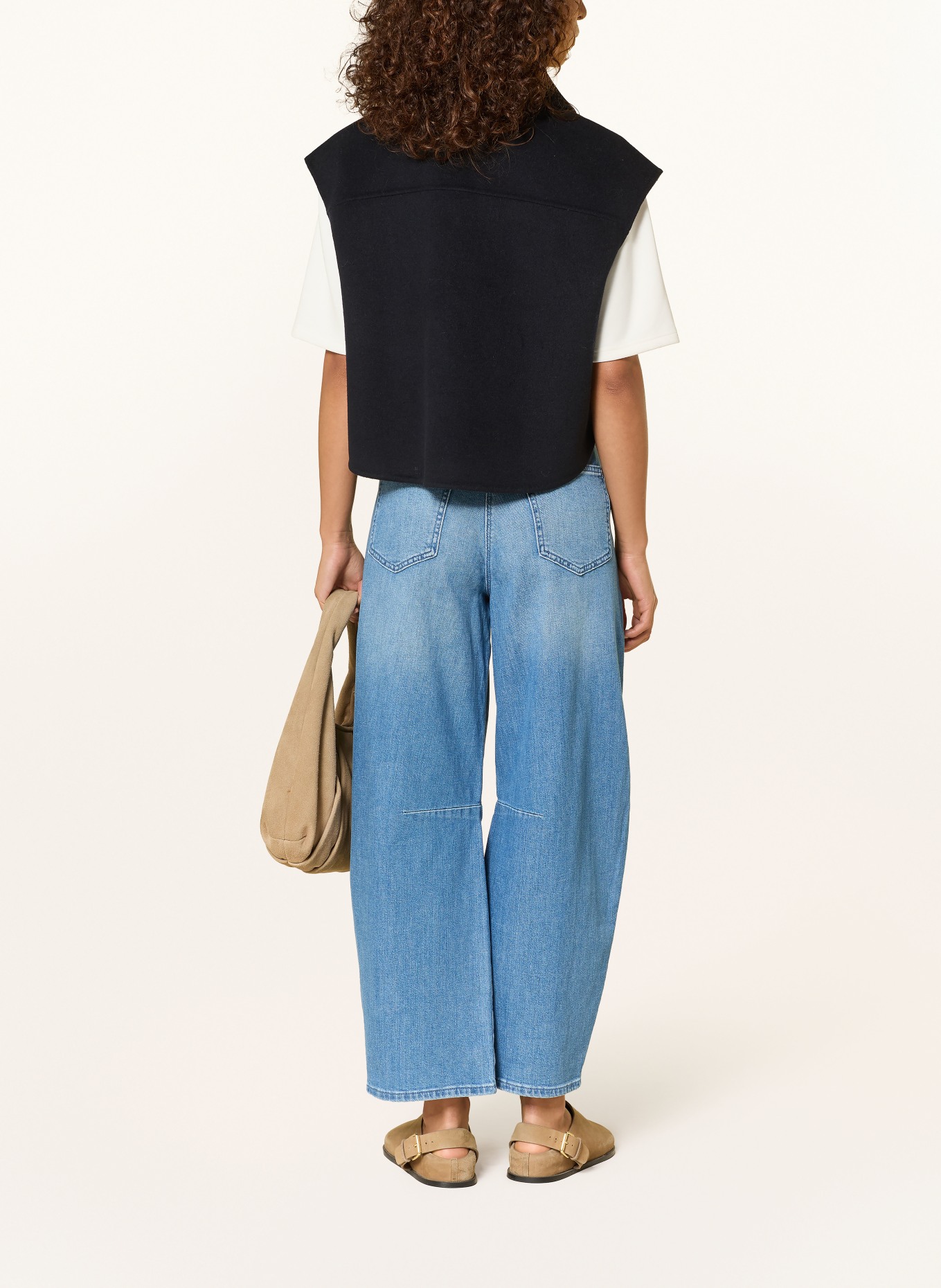 MAC Barrel Jeans DAKOTA: D420 fancy sapphire blue