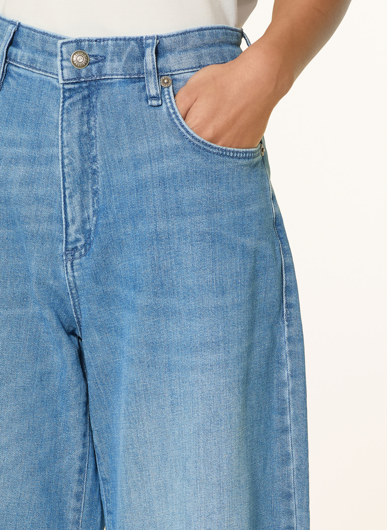 MAC Barrel Jeans DAKOTA: D420 fancy sapphire blue