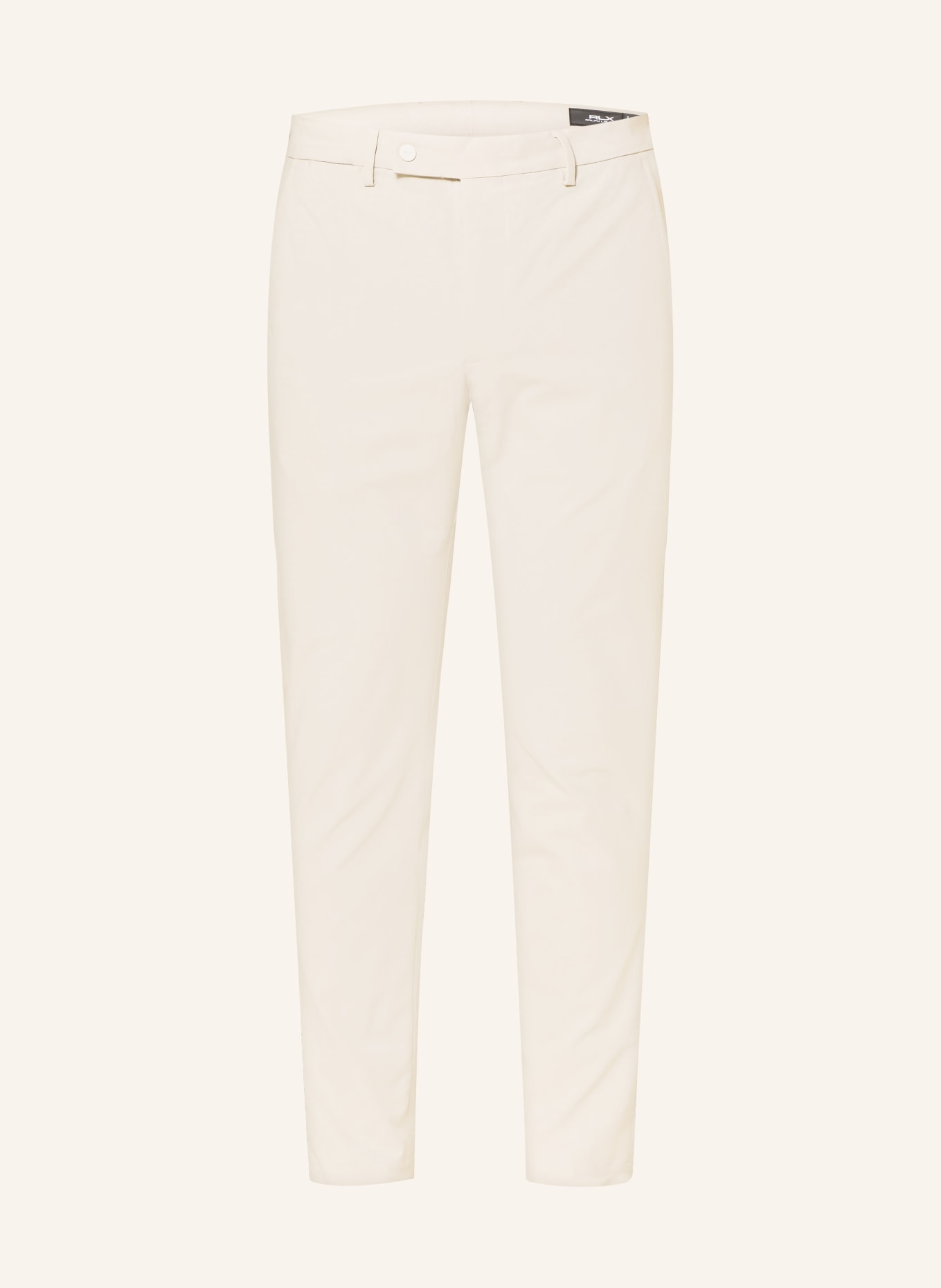 RLX RALPH LAUREN Golfhose: BEIGE