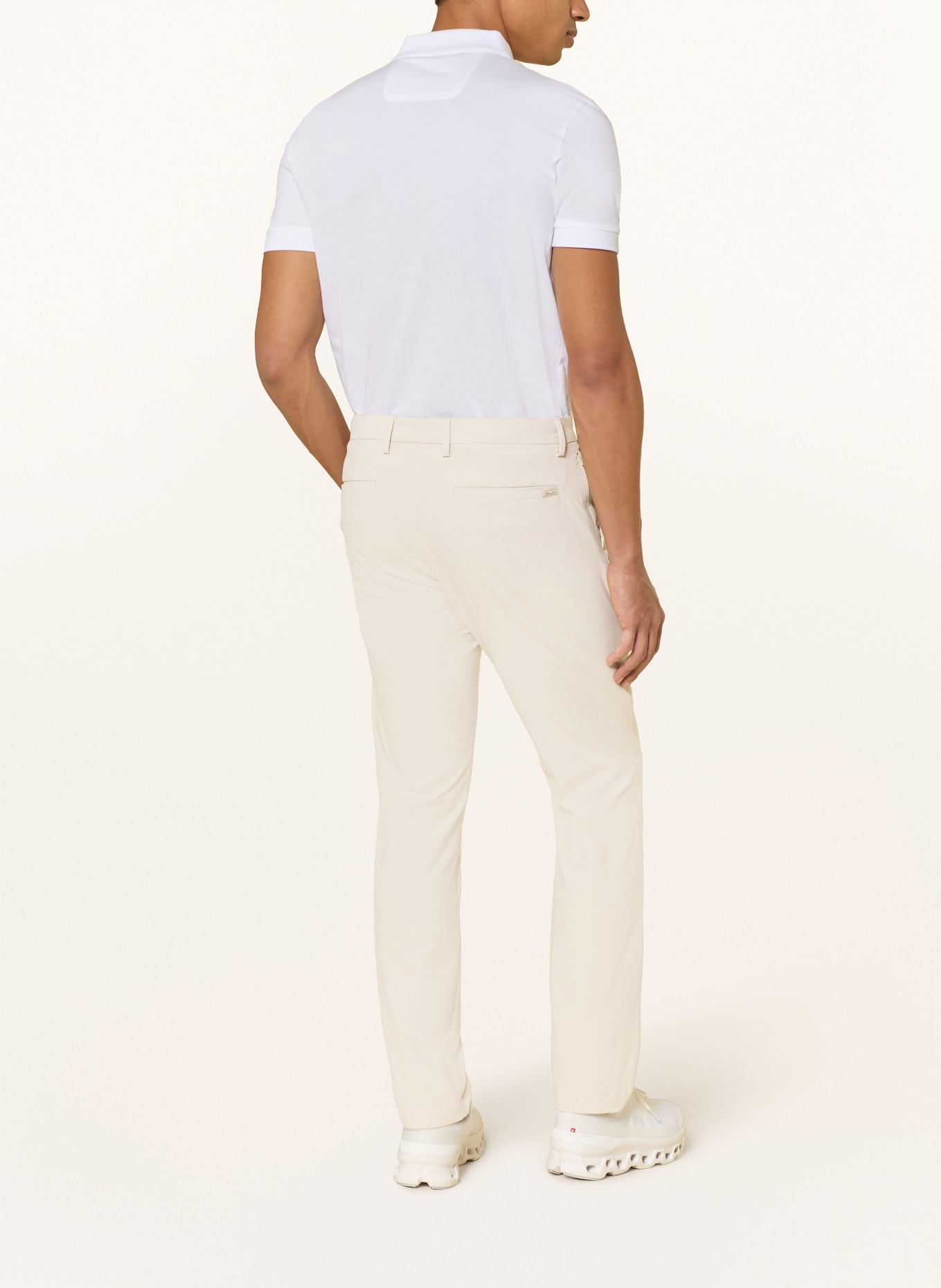 RLX RALPH LAUREN Golfhose: BEIGE
