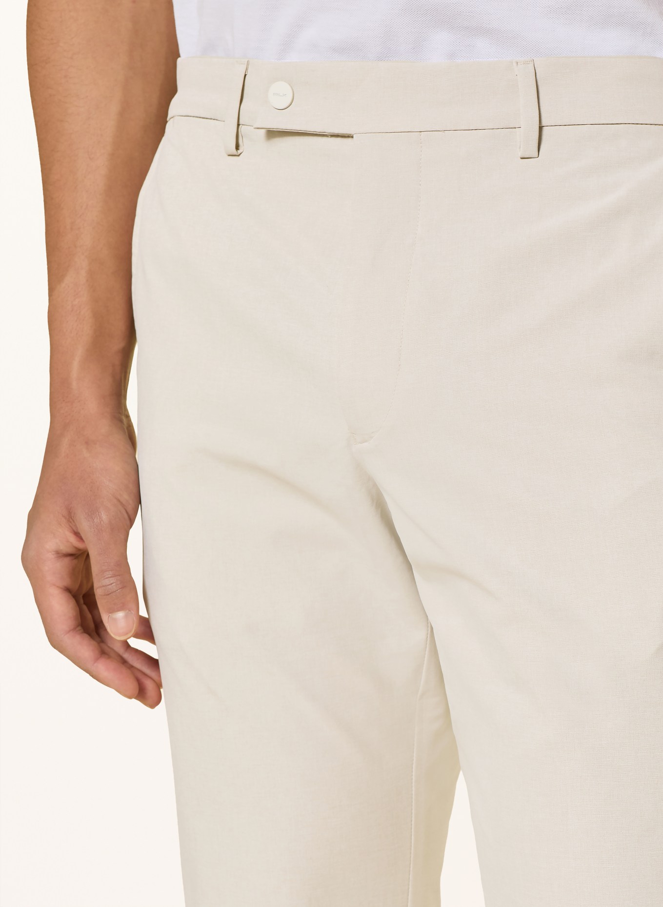 RLX RALPH LAUREN Golfhose: BEIGE