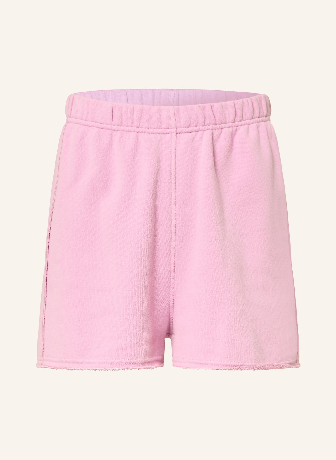 American Vintage Sweatshorts ATUBAY: HELLLILA
