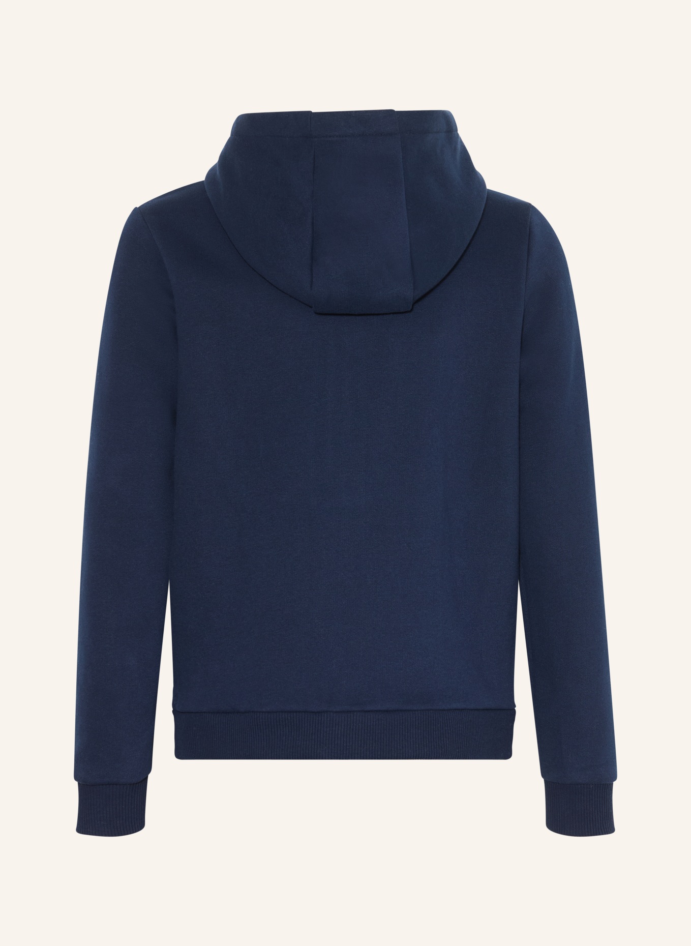 LACOSTE Sweatjacke: DUNKELBLAU