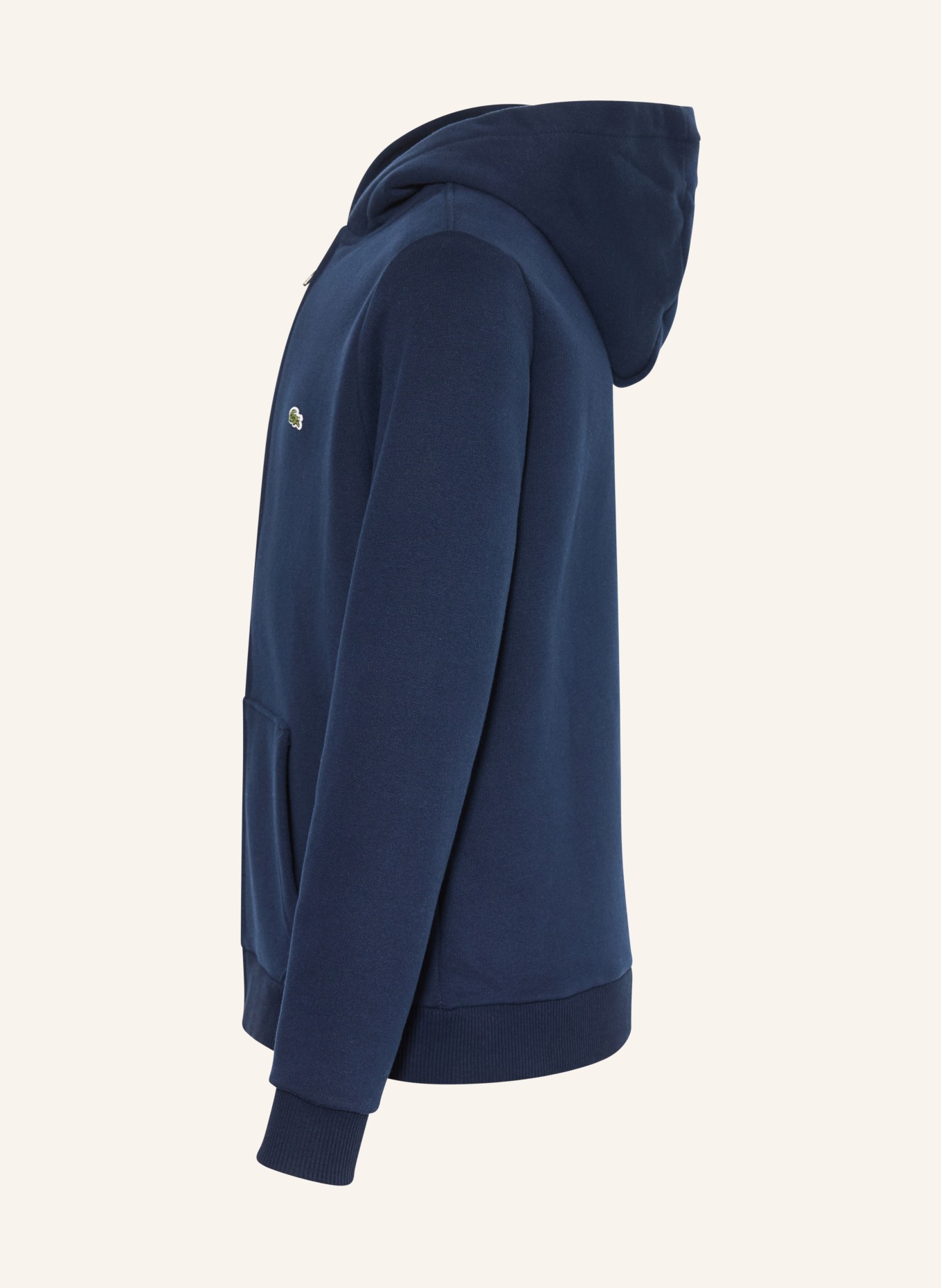 LACOSTE Sweatjacke: DUNKELBLAU