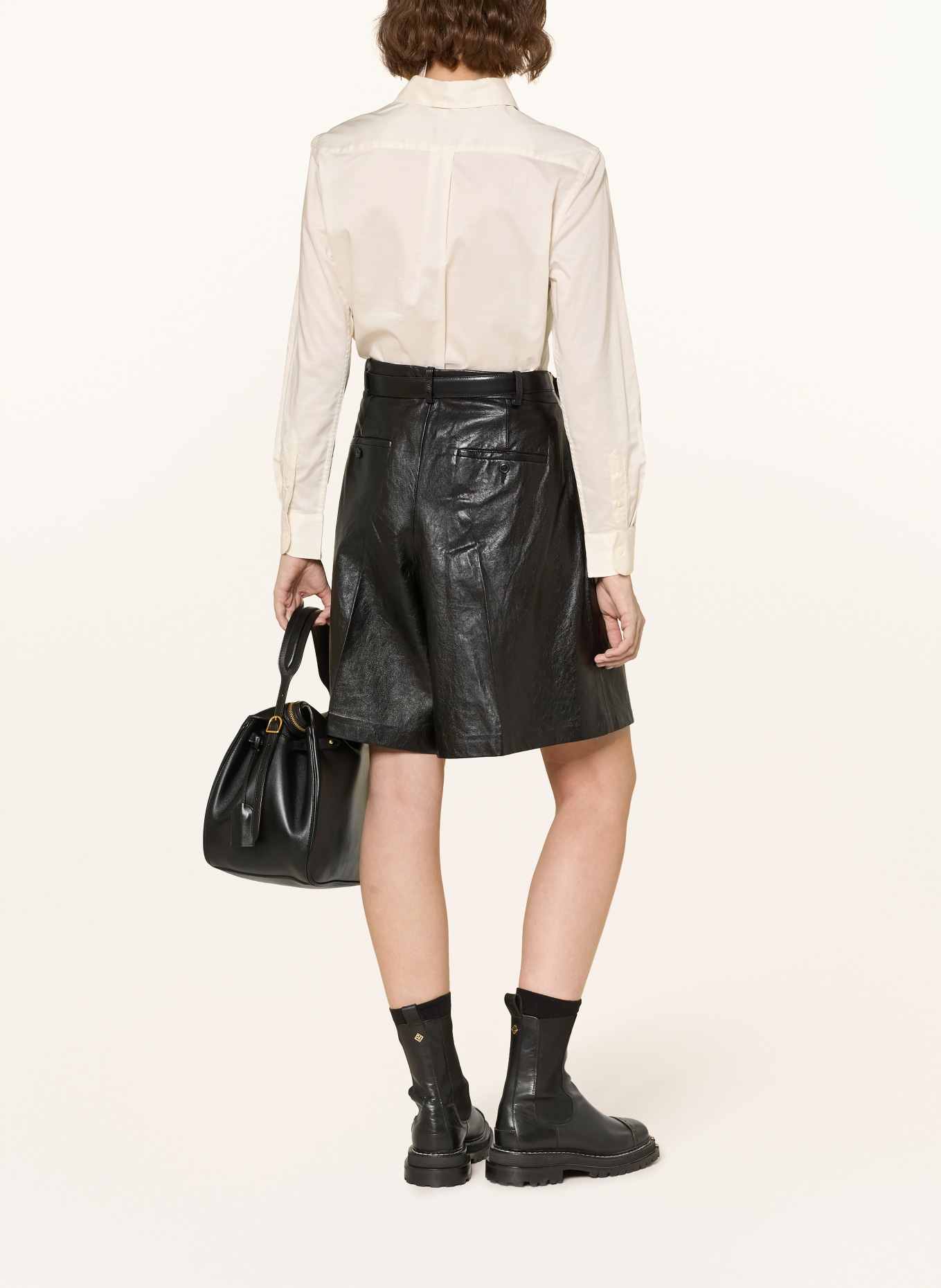 POLO RALPH LAUREN Hemdbluse: CREME