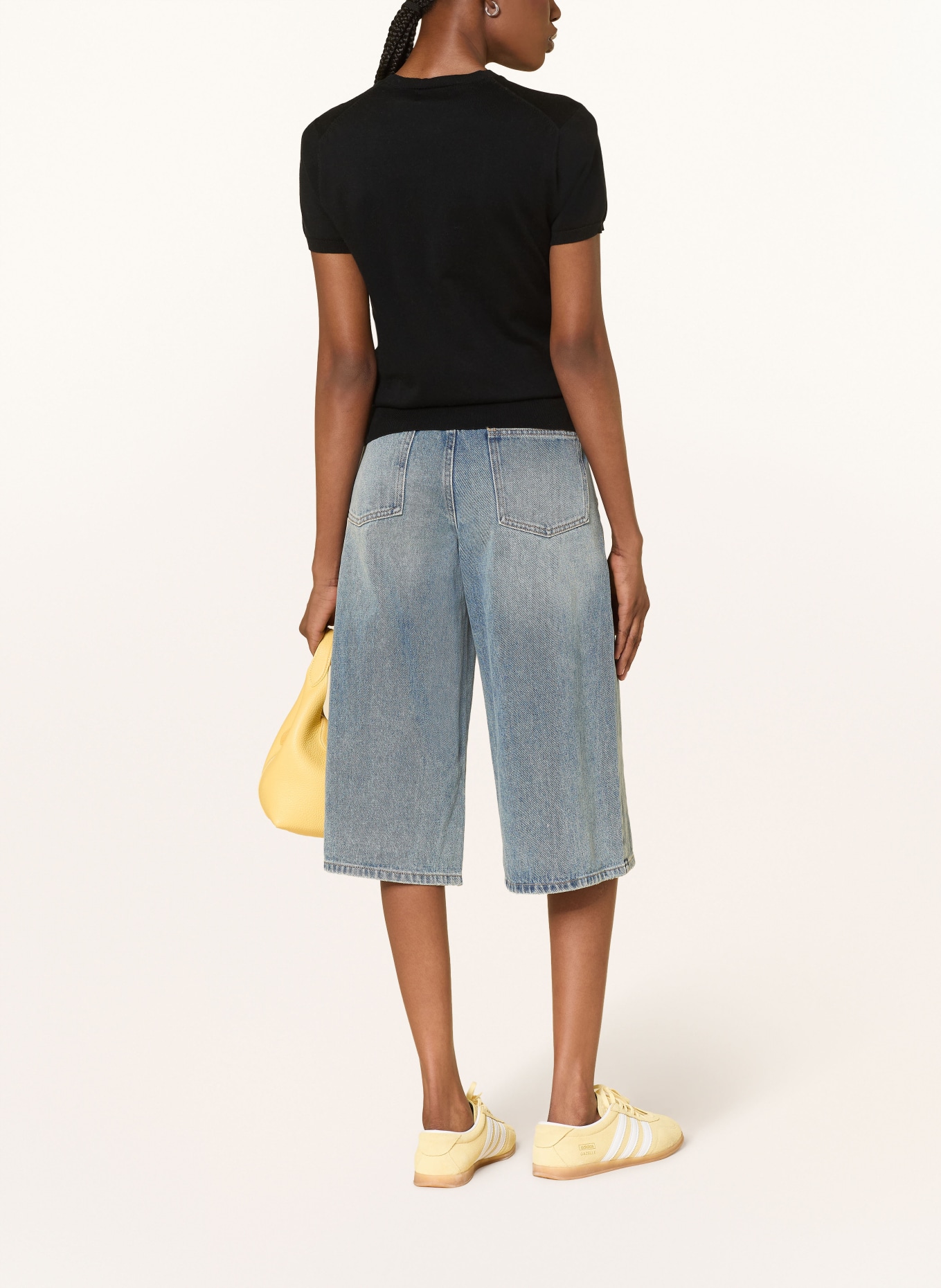 POLO RALPH LAUREN Strickshirt: SCHWARZ