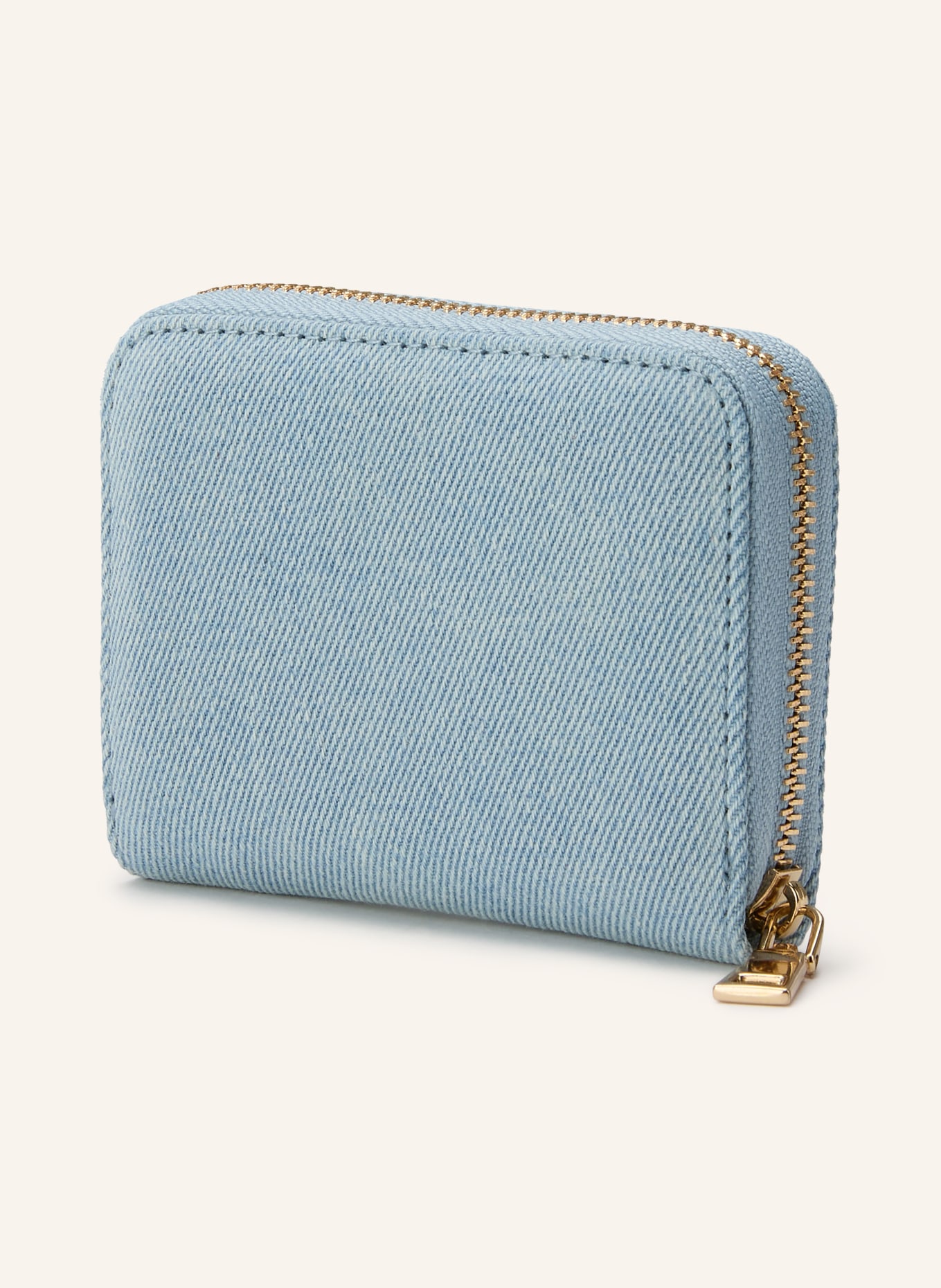 SEIDENFELT Peněženka YLVA: TMAVĚ MODRÁ