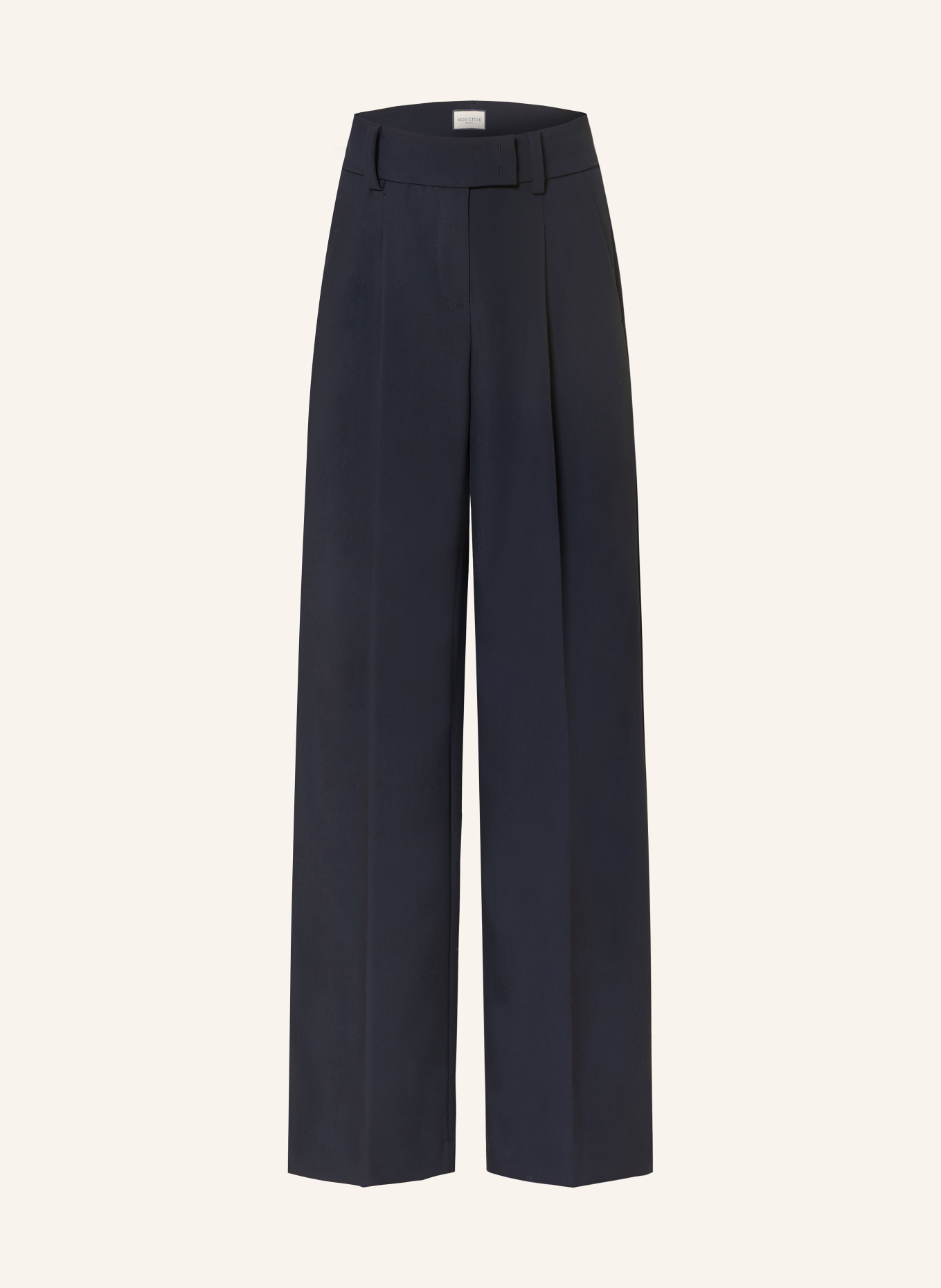 SEDUCTIVE Marlene pants CHRISSY: DARK BLUE