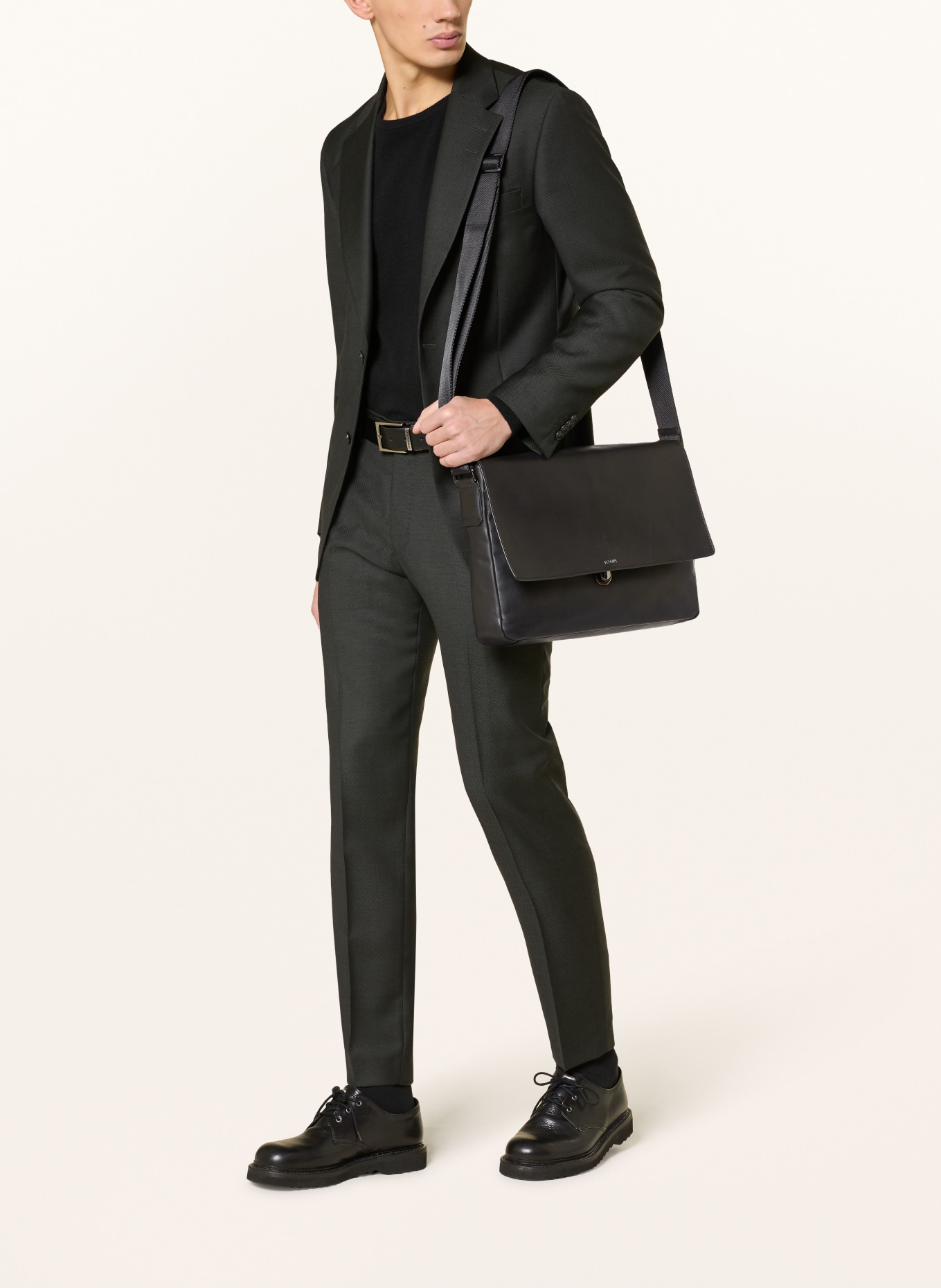 JOOP! Zakelijke tas JANIS: ZWART