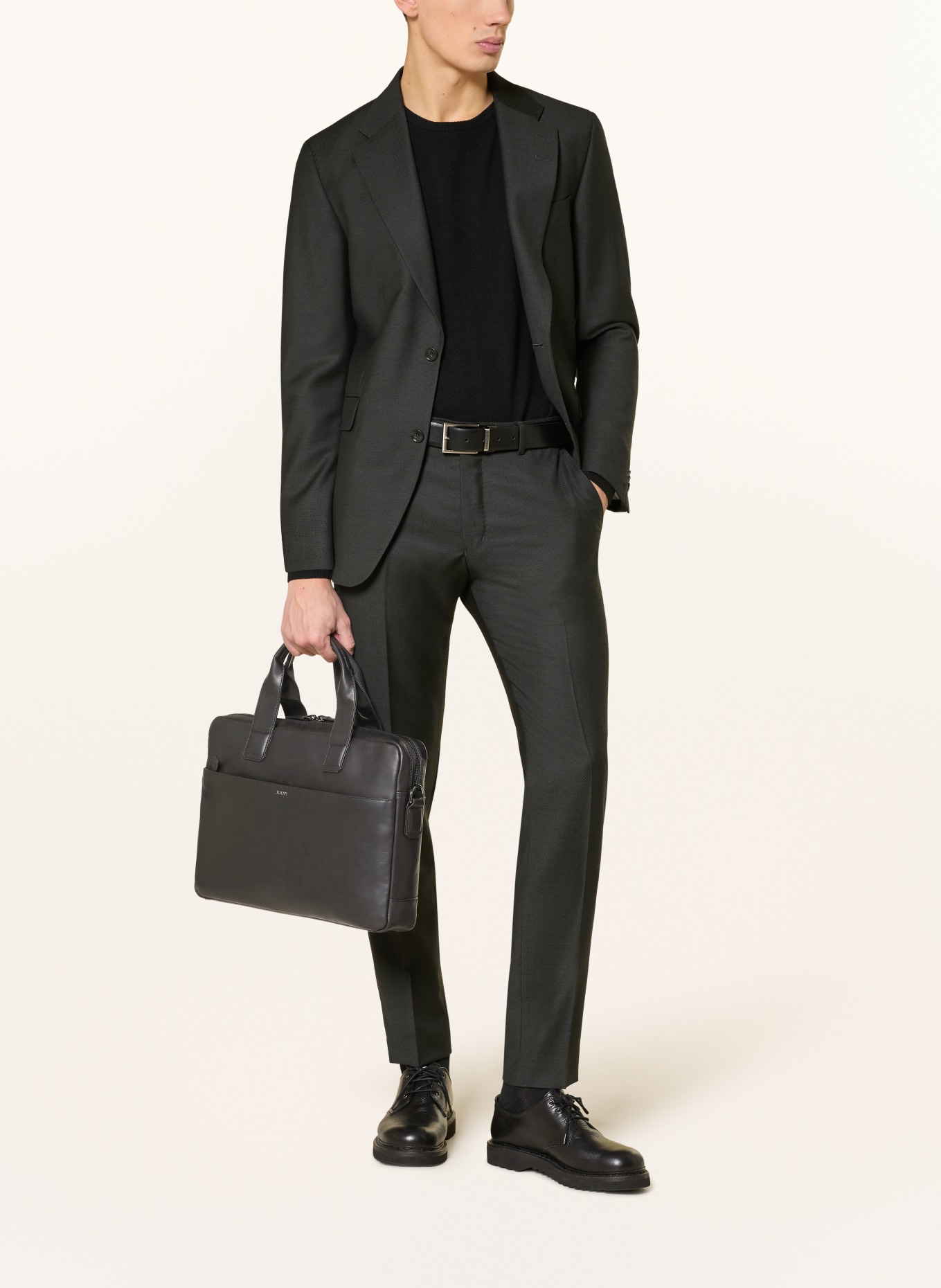 JOOP! Laptoptas PANDION: ZWART