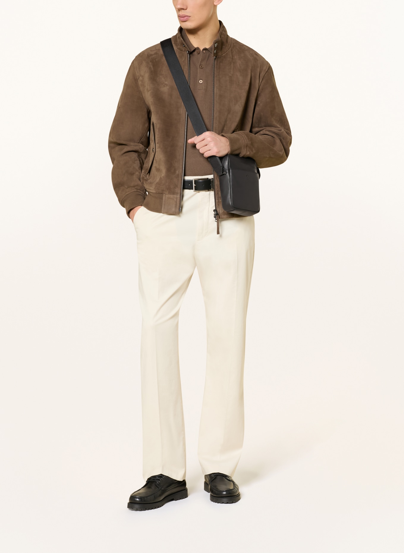 JOOP! RAFAEL shoulder bag: BLACK