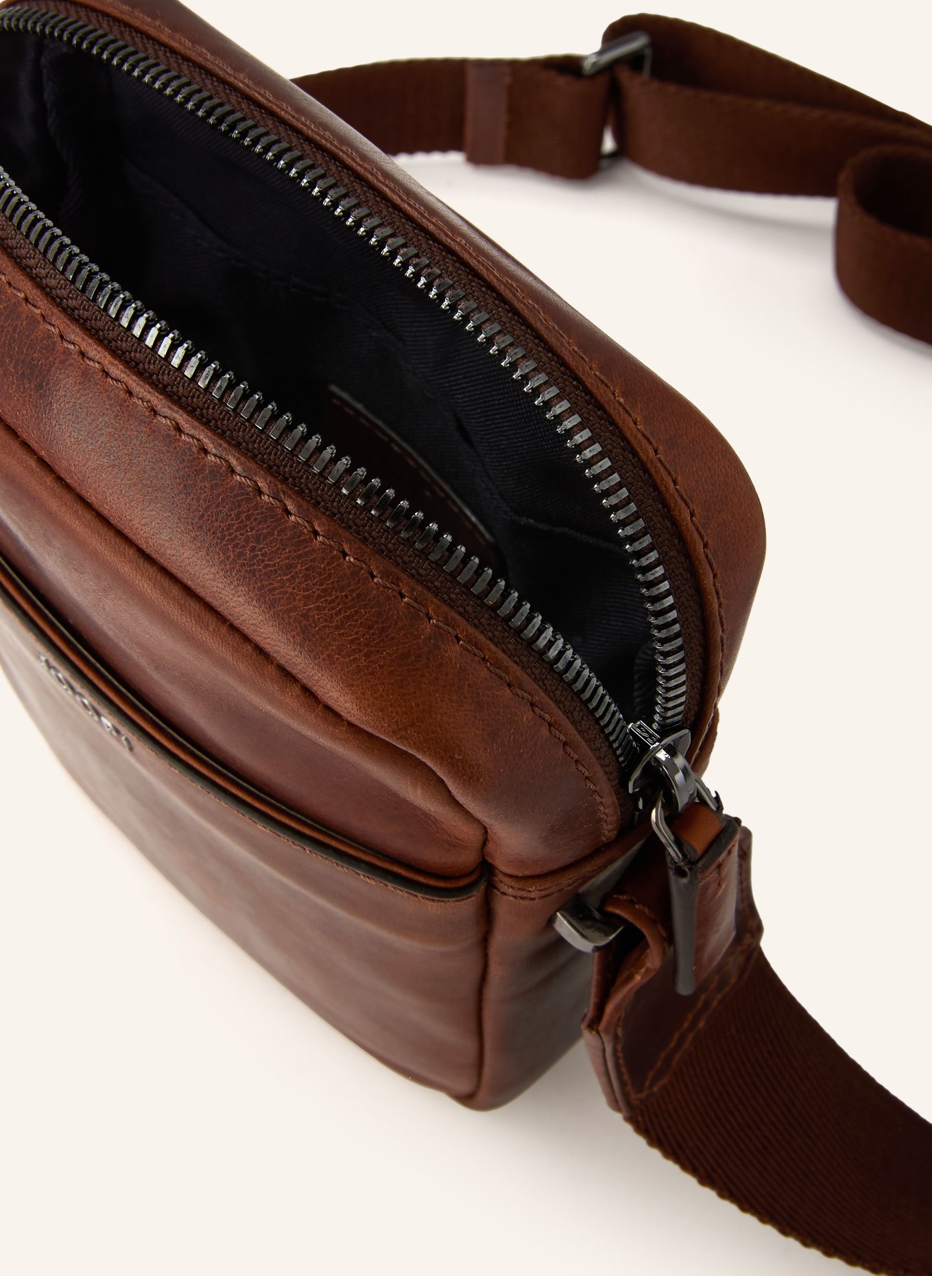 JOOP! Torba na ramię RAFAEL: BRĄZOWY