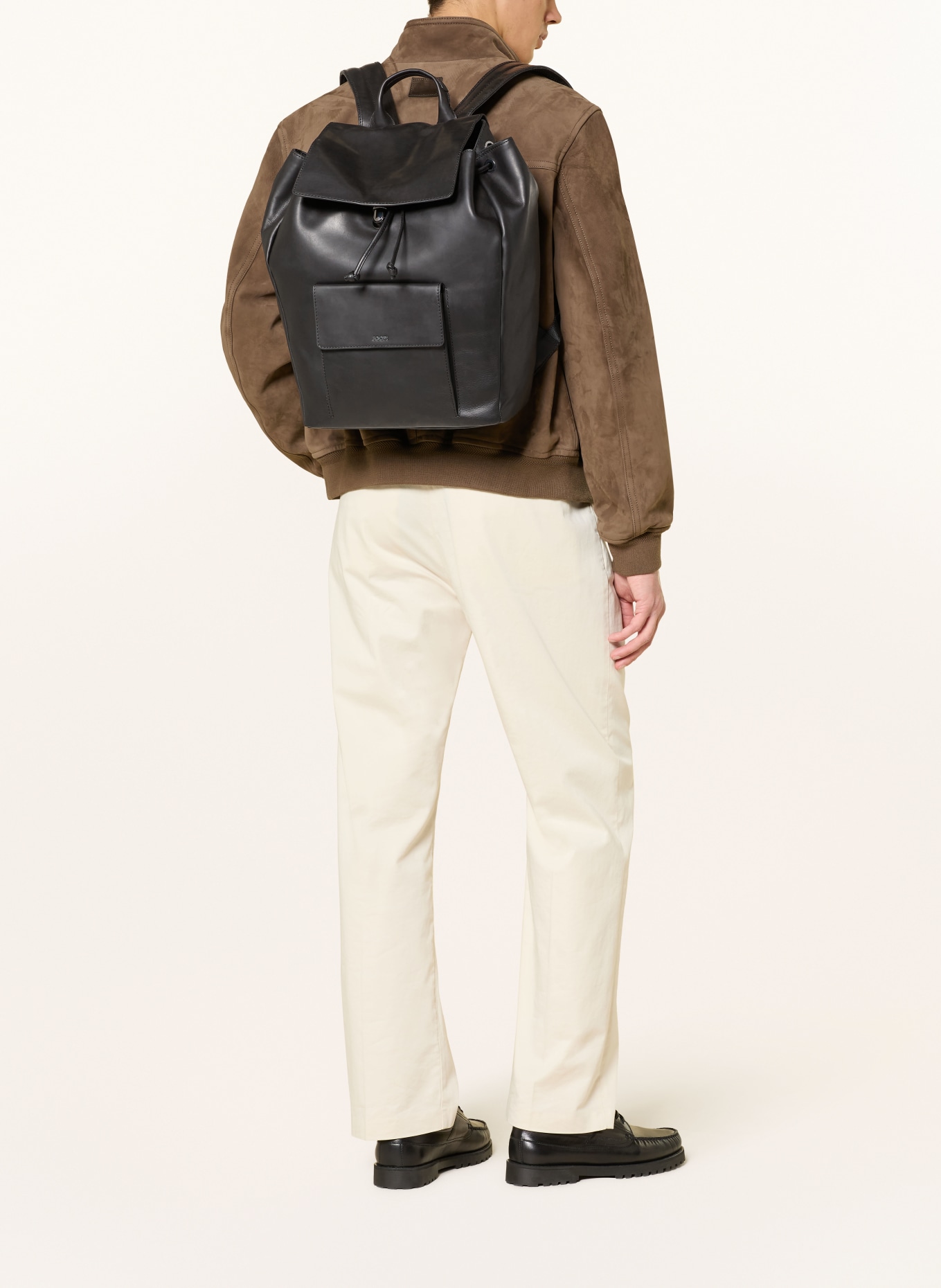 JOOP! Batoh CLAUDIO: ČERNÁ