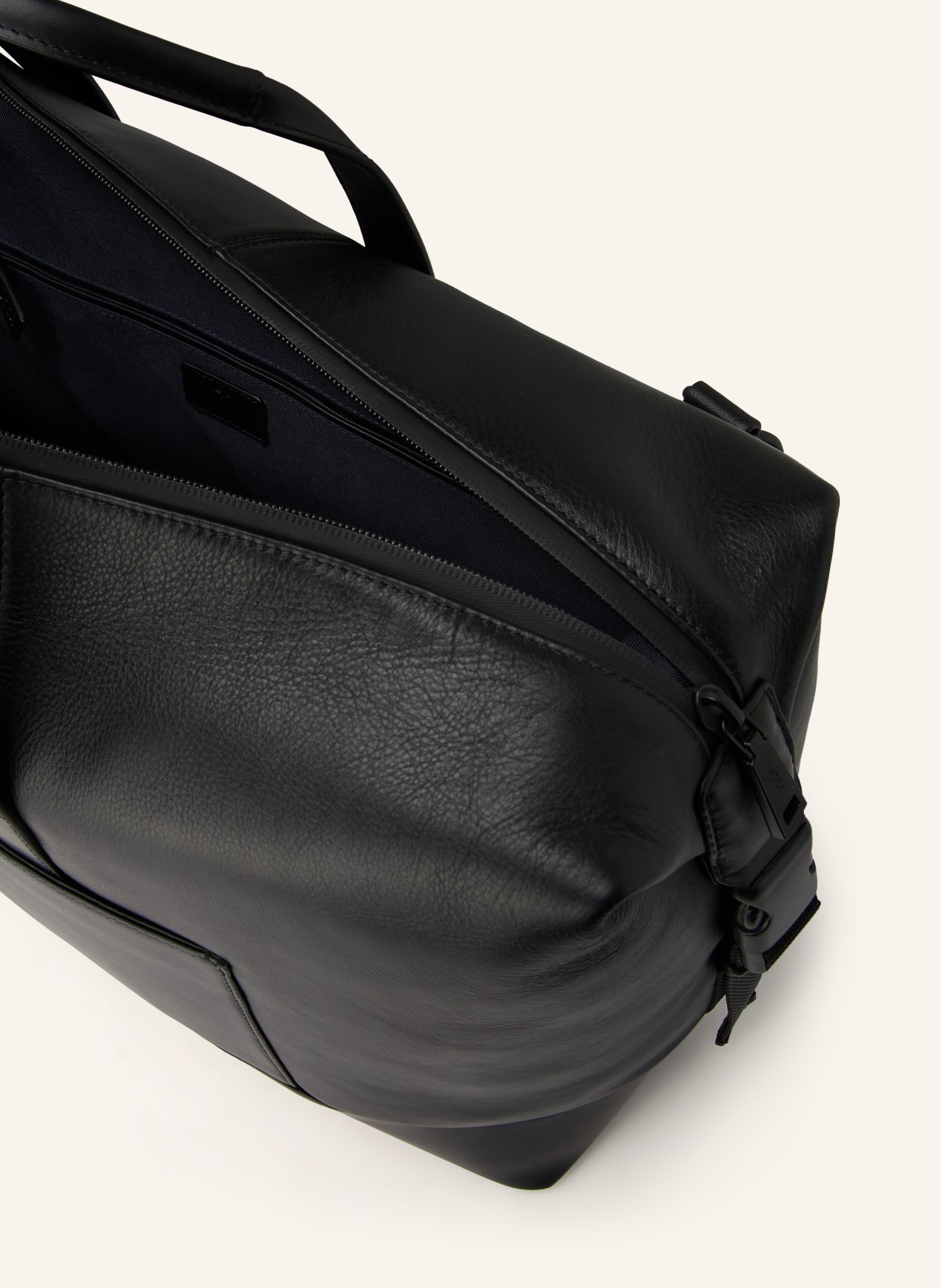 JOOP! Reisetasche MANCIANO MAIK: SCHWARZ