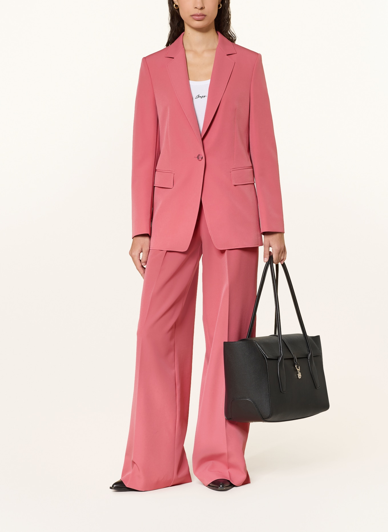 BOSS Blazerweste JABLA: ALTROSA