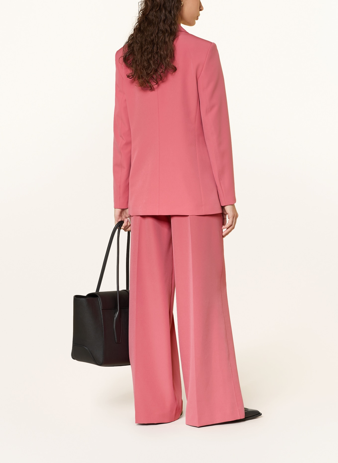 BOSS Blazerweste JABLA: ALTROSA