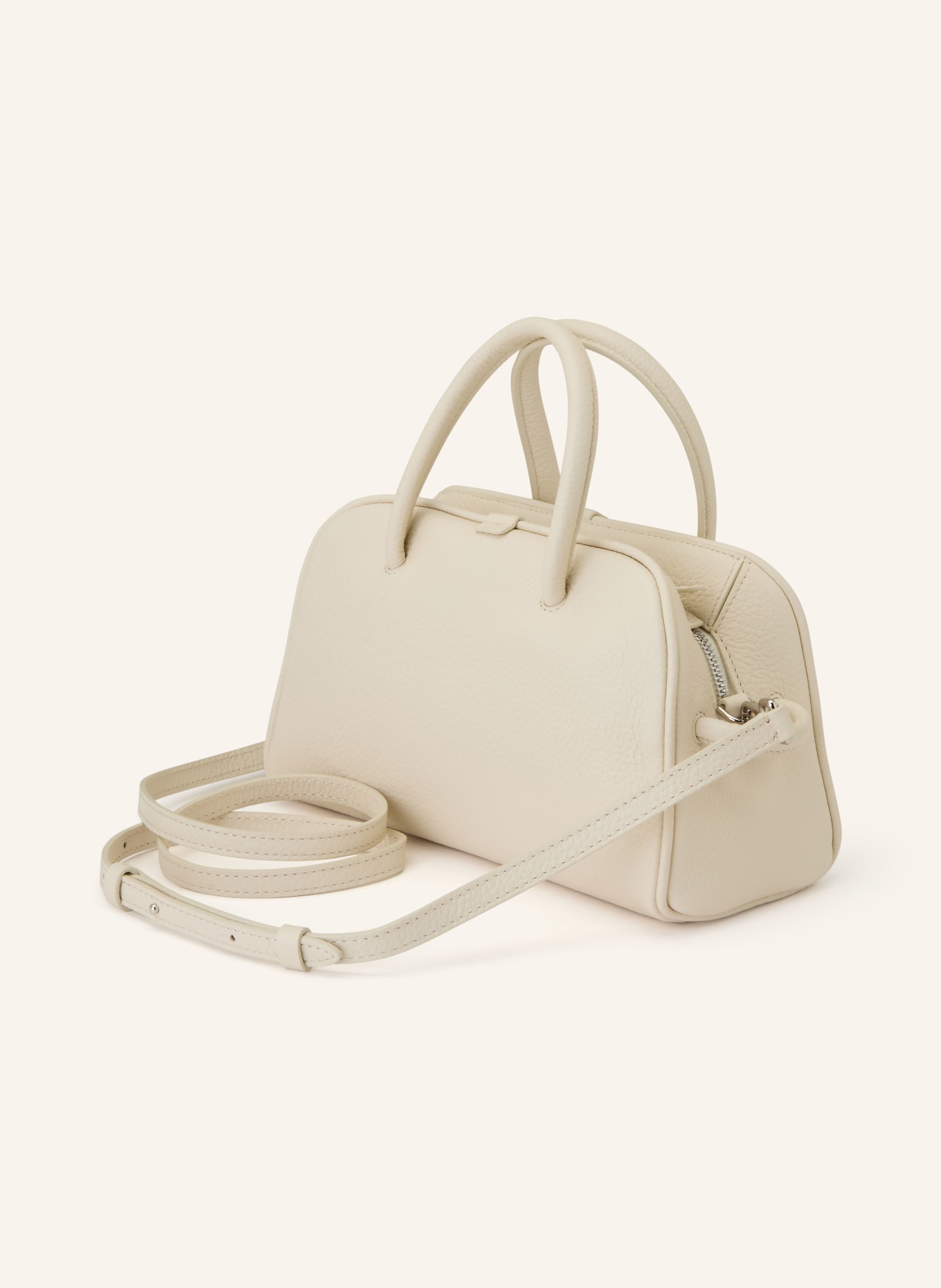 JACQUEMUS Handbag LE PETIT TURISMO: ECRU