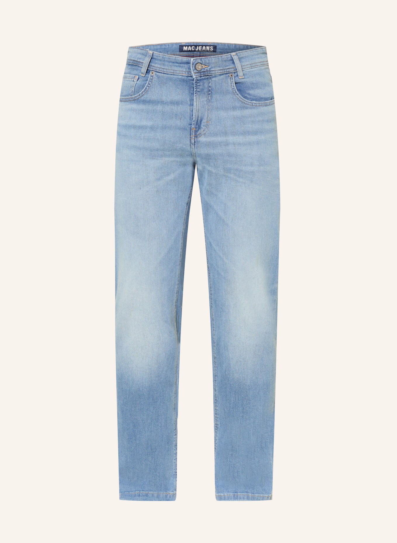 MAC Jeans RICK Comfort Fit: H331 vintage summer blue