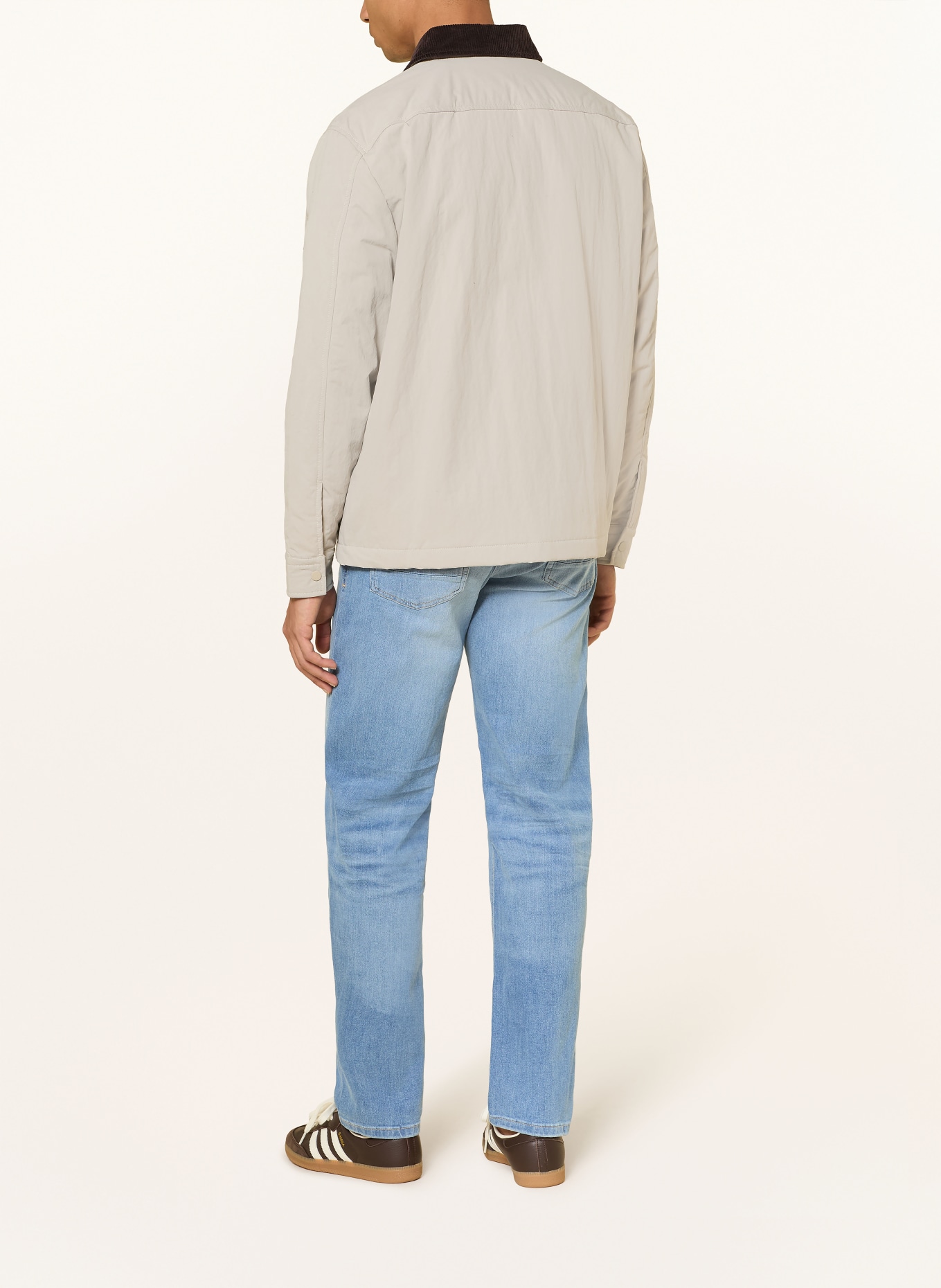 MAC Jeans RICK Comfort Fit: H331 vintage summer blue